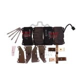 Genuine Maserati Front Brake Pad Set 673012431