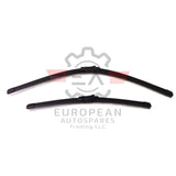 Genuine Maserati Front Wiper Blade Set 673013657 European Autospares Trading LLC
