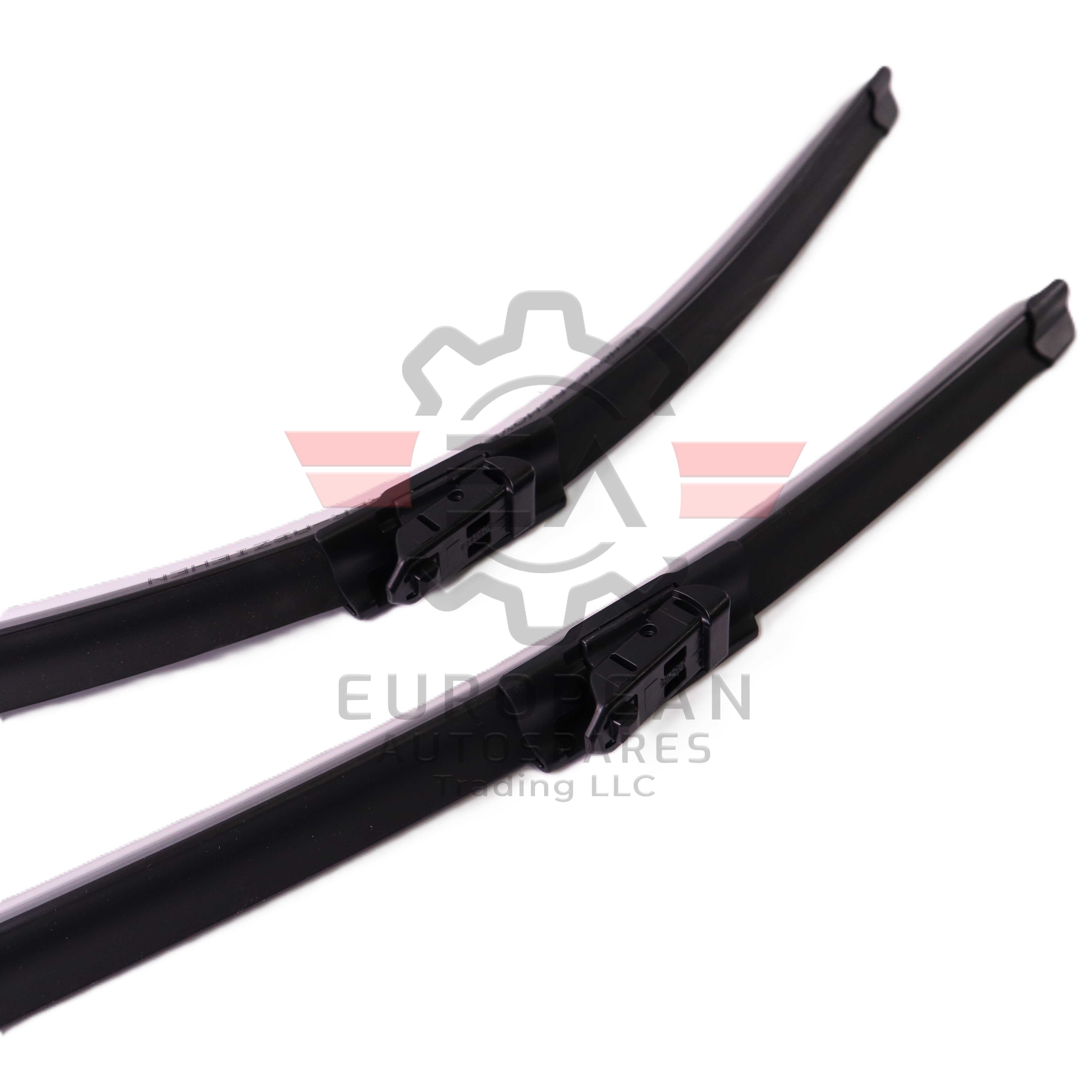 Genuine Maserati Front Wiper Blade Set 673013657 European Autospares Trading LLC