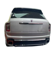 Rolls Royce Cullinan Face lift