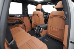 Porsche Cayenne 2011-14 Convert to 23