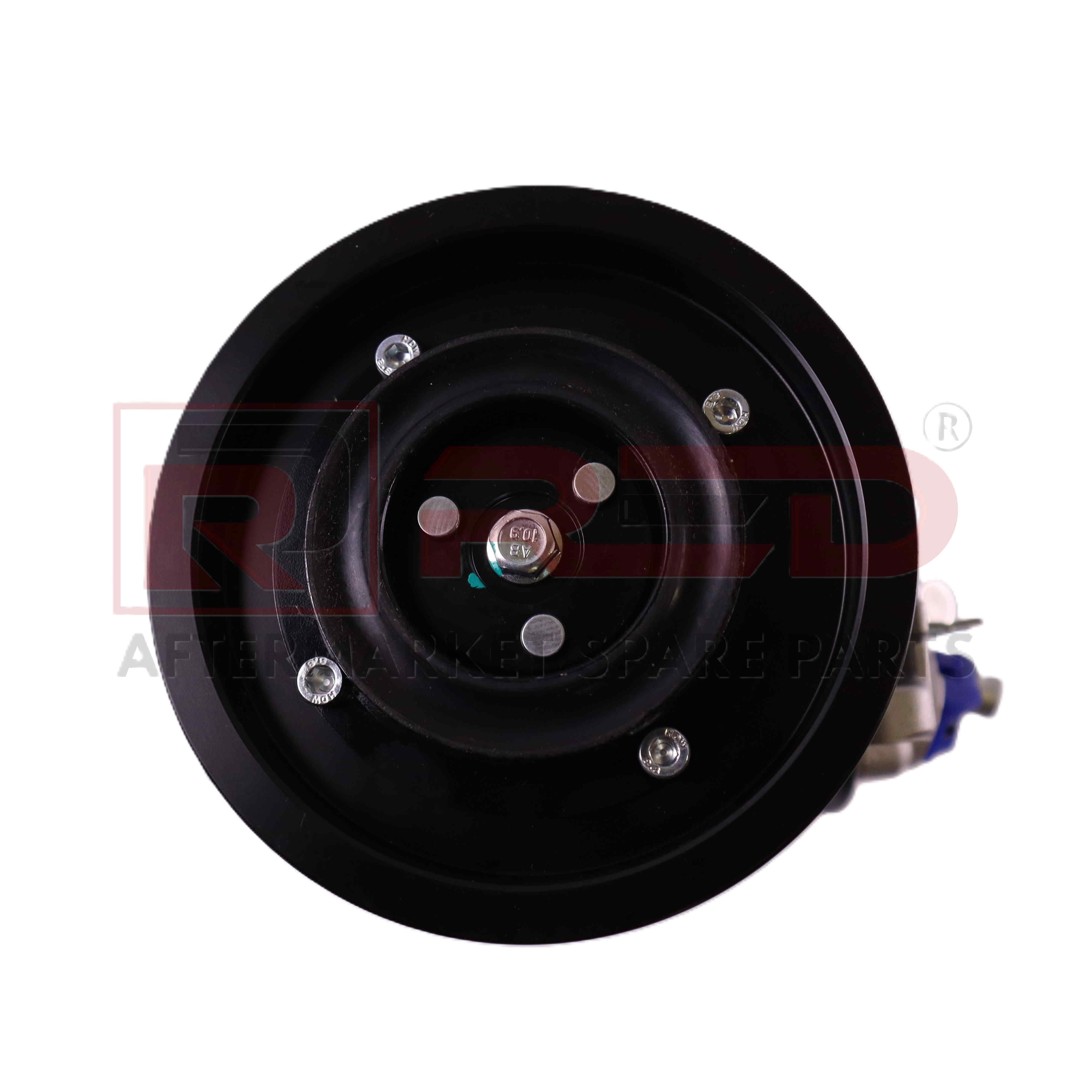Audi VW AC Compressor 7L6820803E - European Autospares Trading LLC