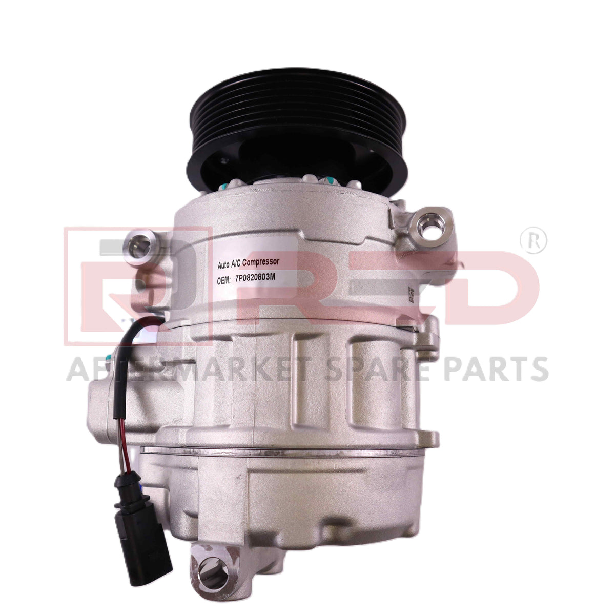 Audi VW AC Compressor 7P0820803M - European Autospares Trading LLC