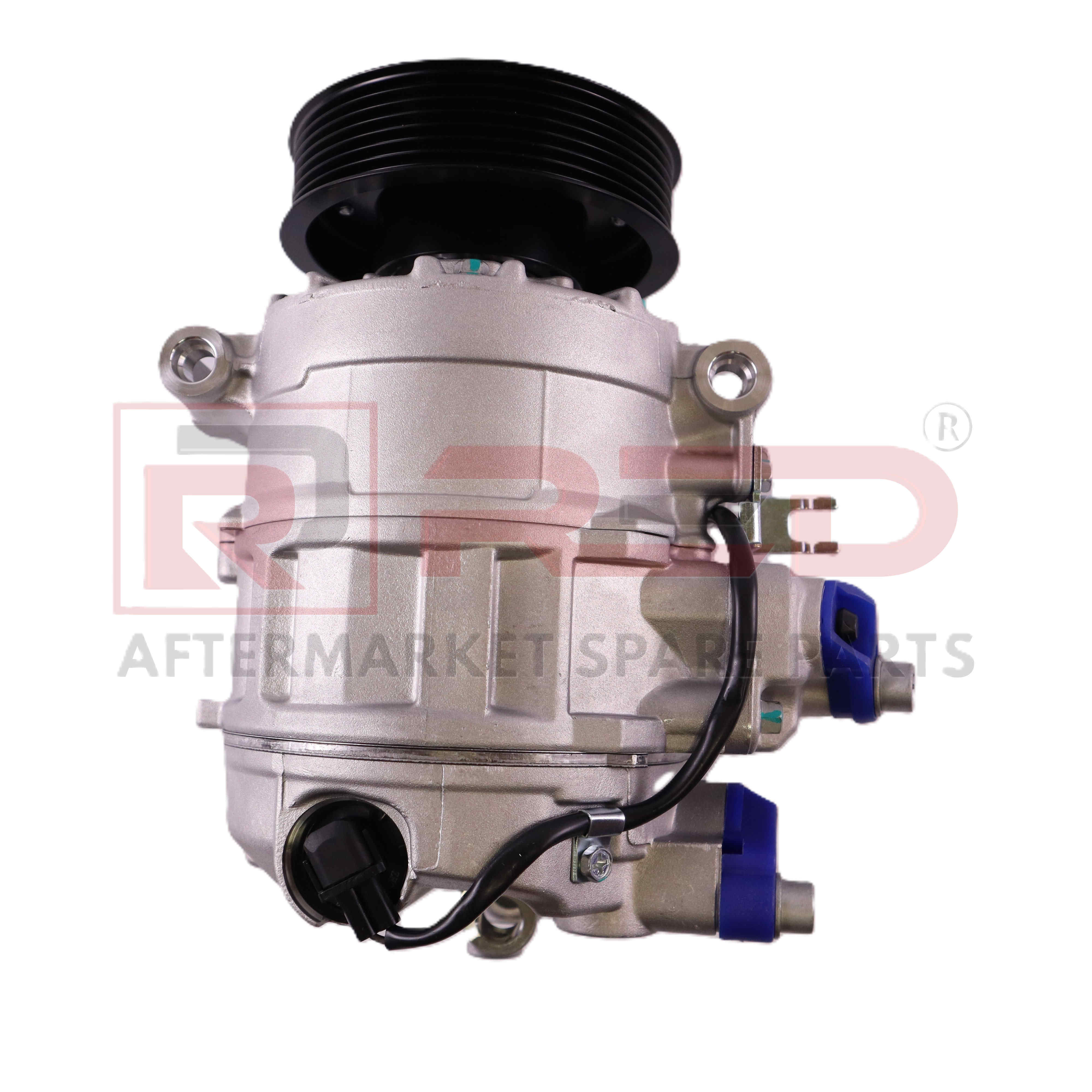Audi VW AC Compressor 7P0820803M - European Autospares Trading LLC