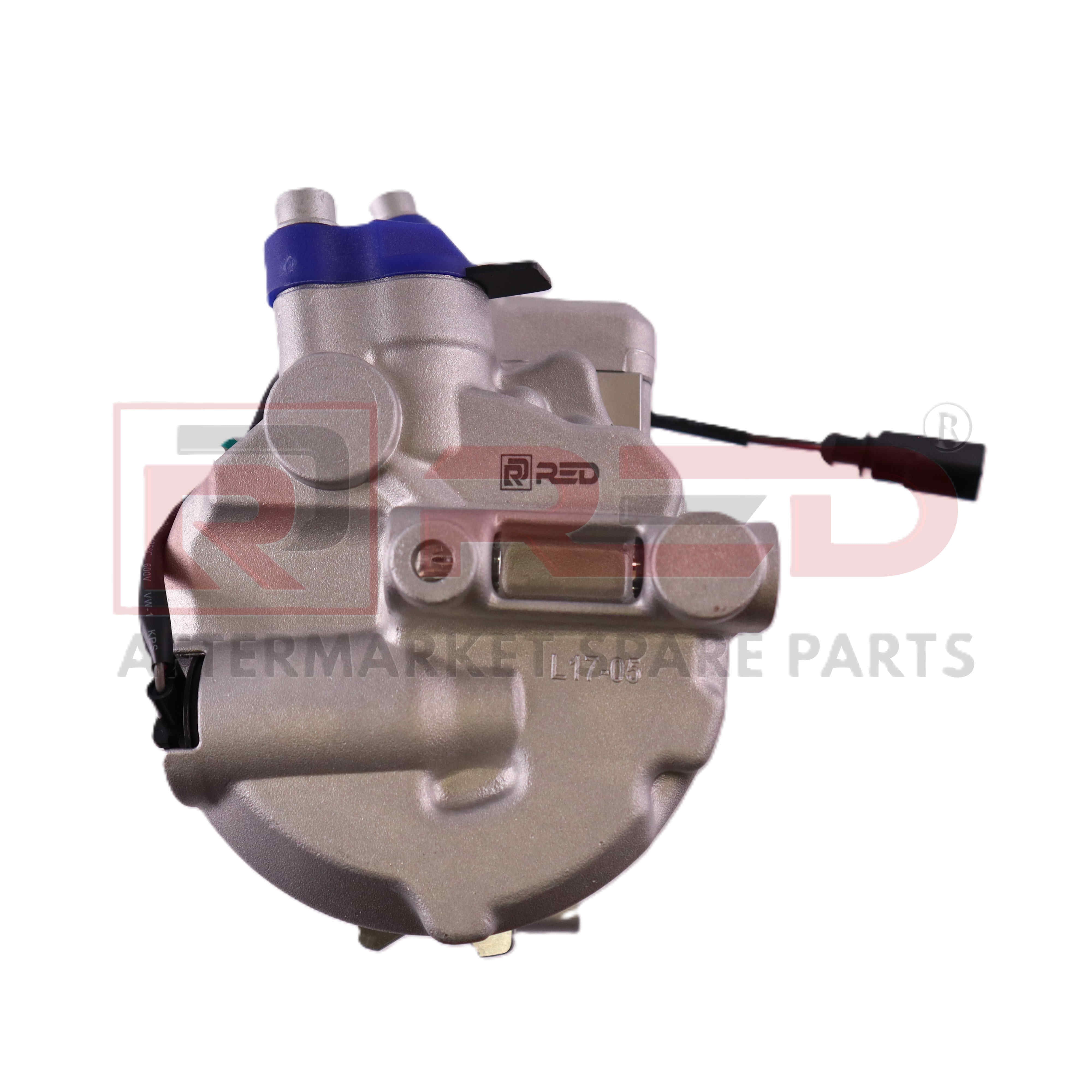 Audi VW AC Compressor 7P0820803M - European Autospares Trading LLC