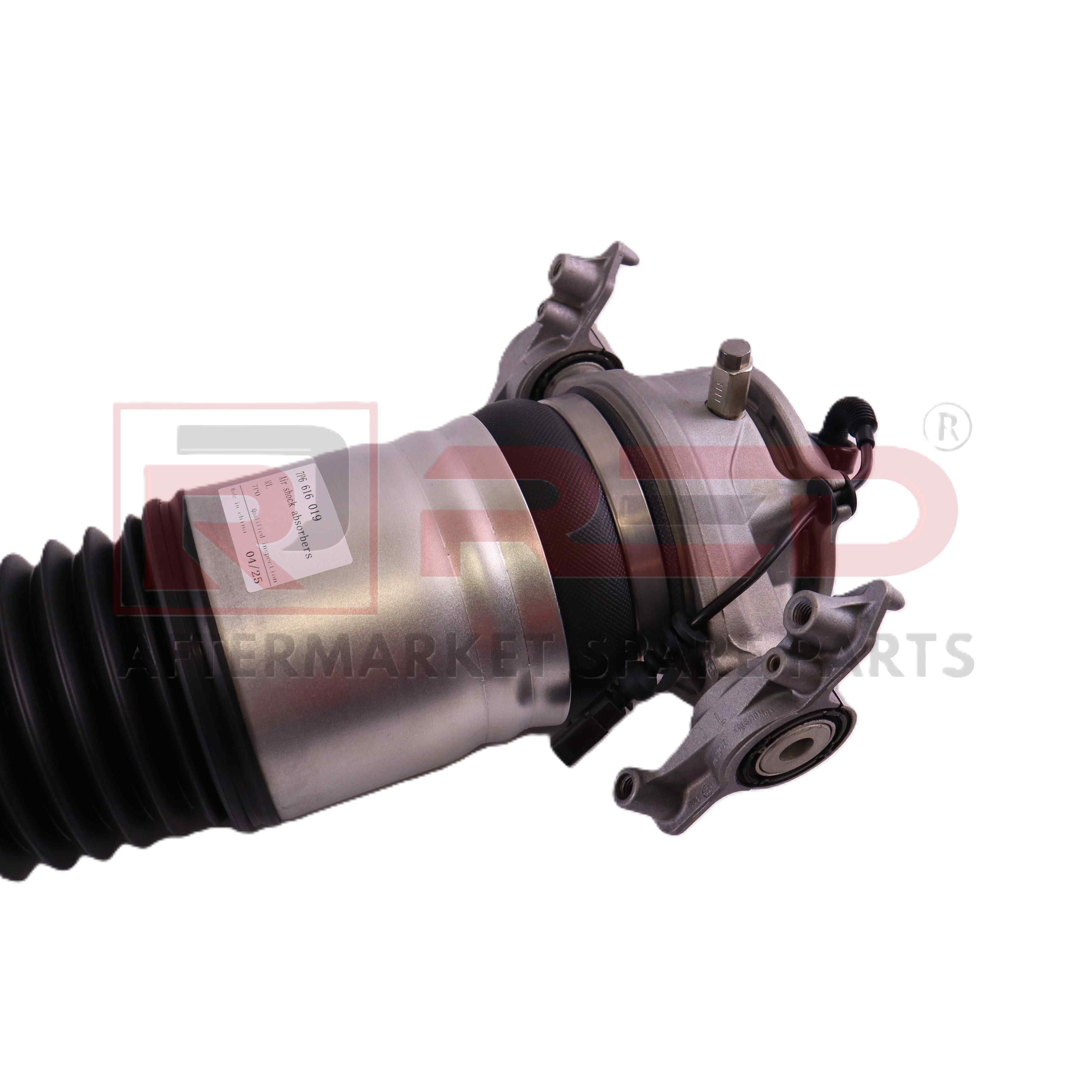 Audi VW Air Shock Absorber 7P6616019 - European Autospares Trading LLC