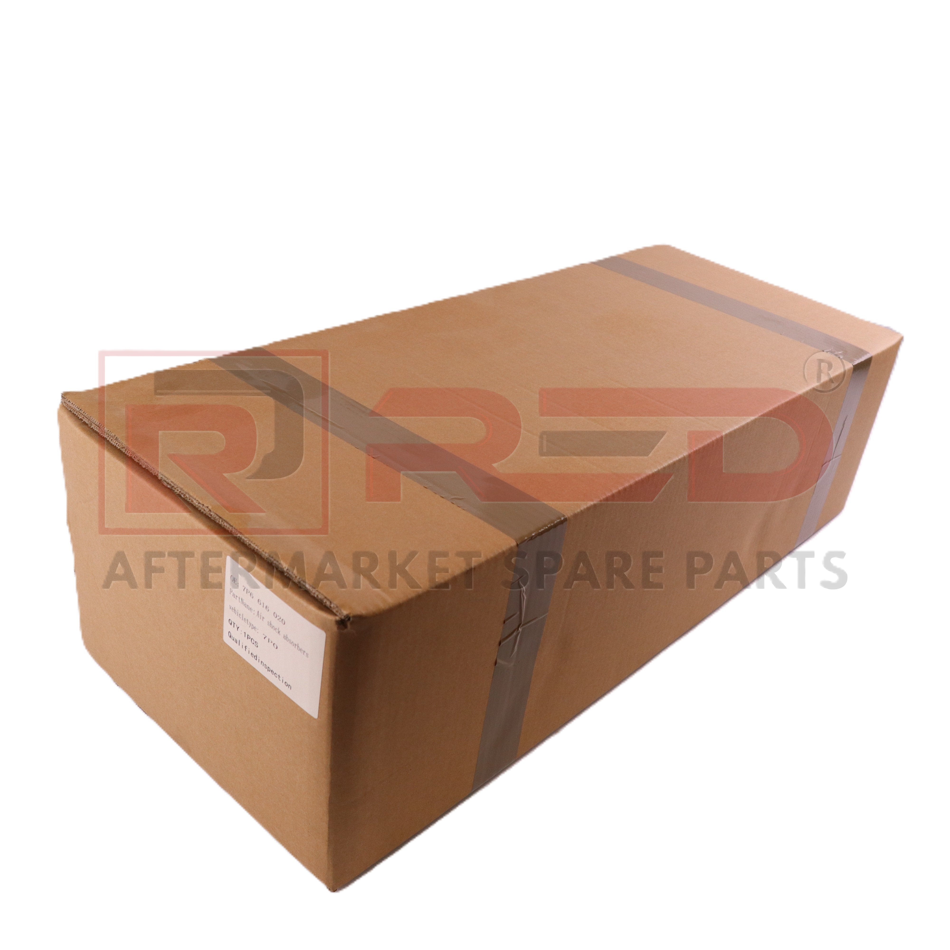 Audi VW Air Shock Absorber 7P6616020 - European Autospares Trading LLC