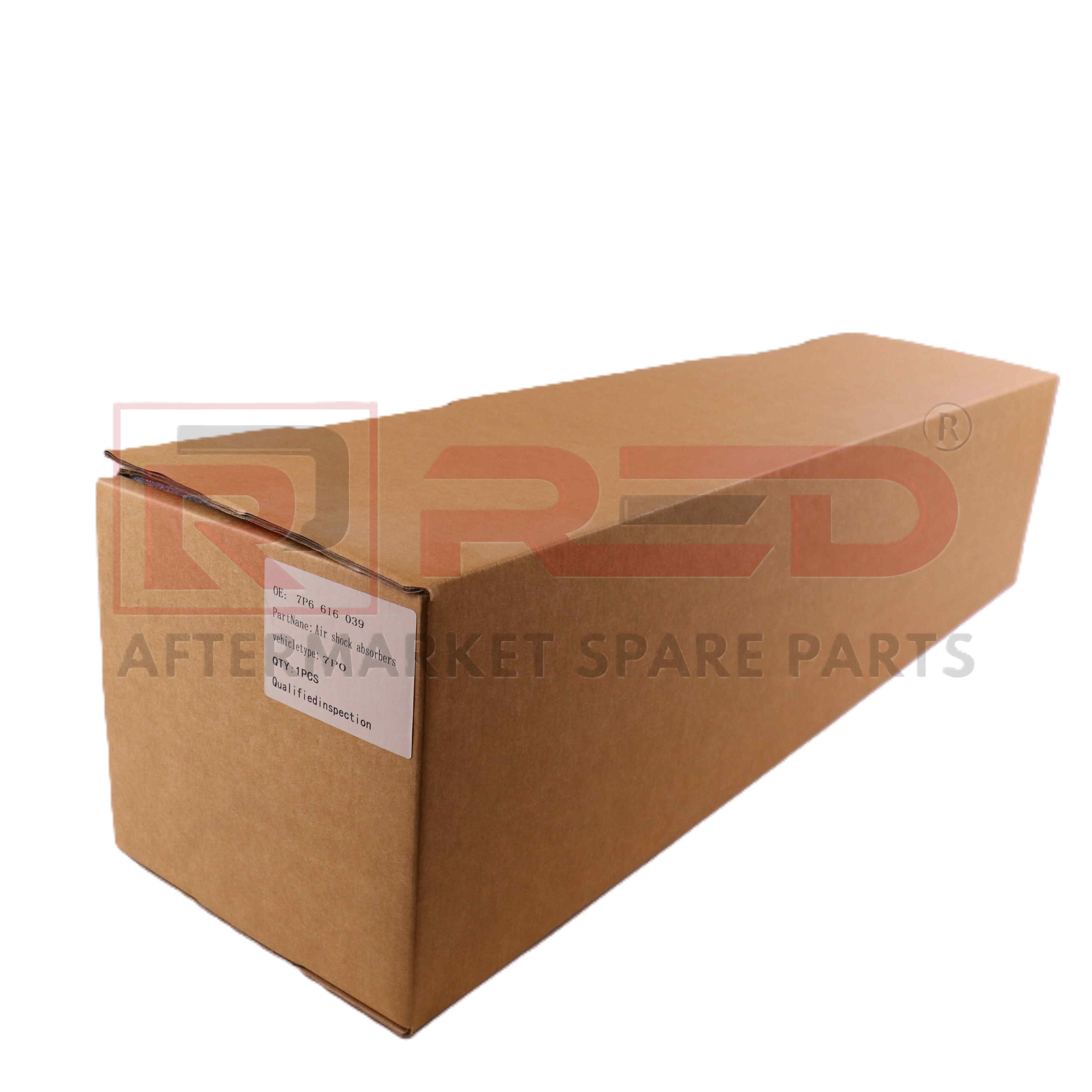 Audi VW Air Shock Absorber 7P6616039R - European Autospares Trading LLC