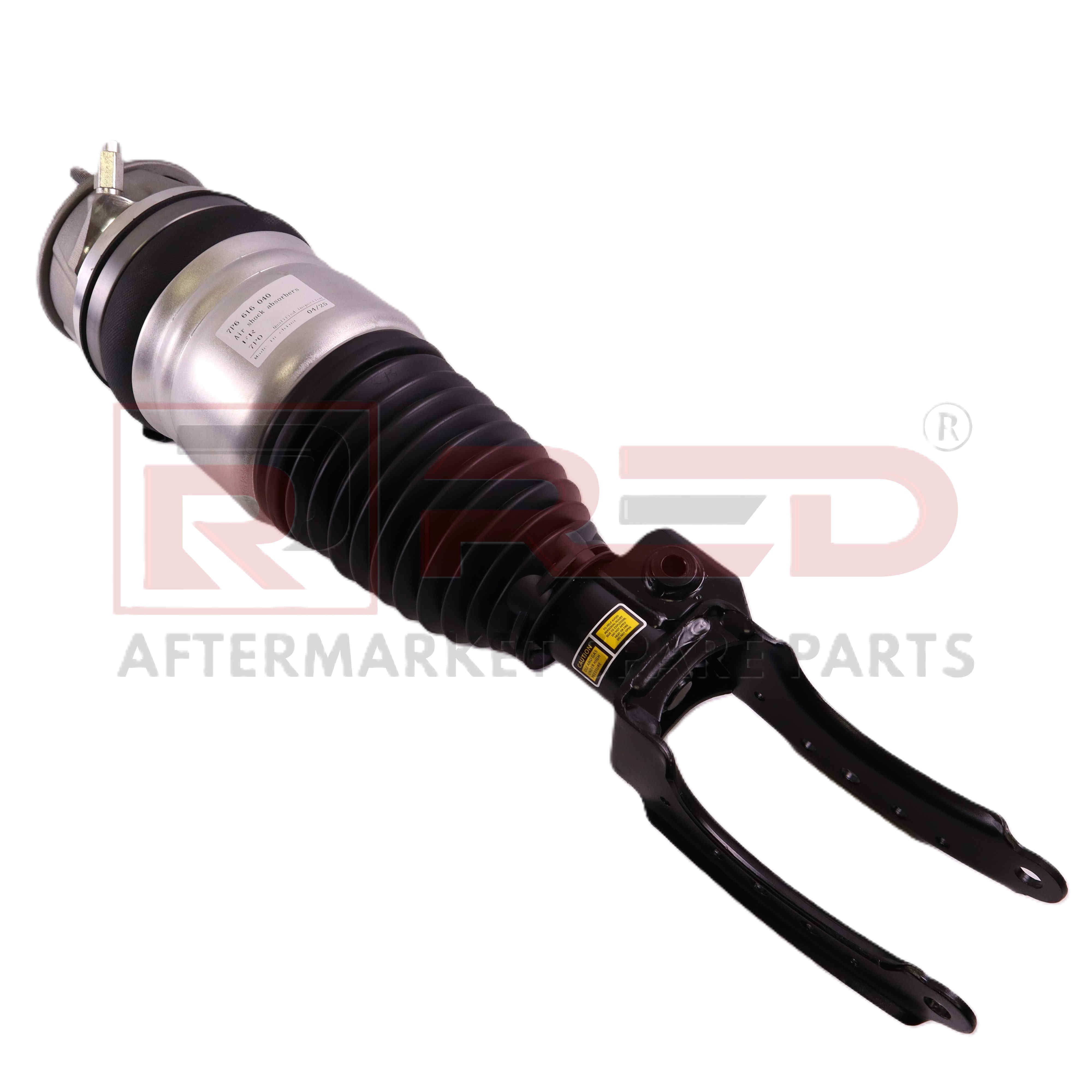 Audi VW Air Shock Absorber 7P6616040 - European Autospares Trading LLC