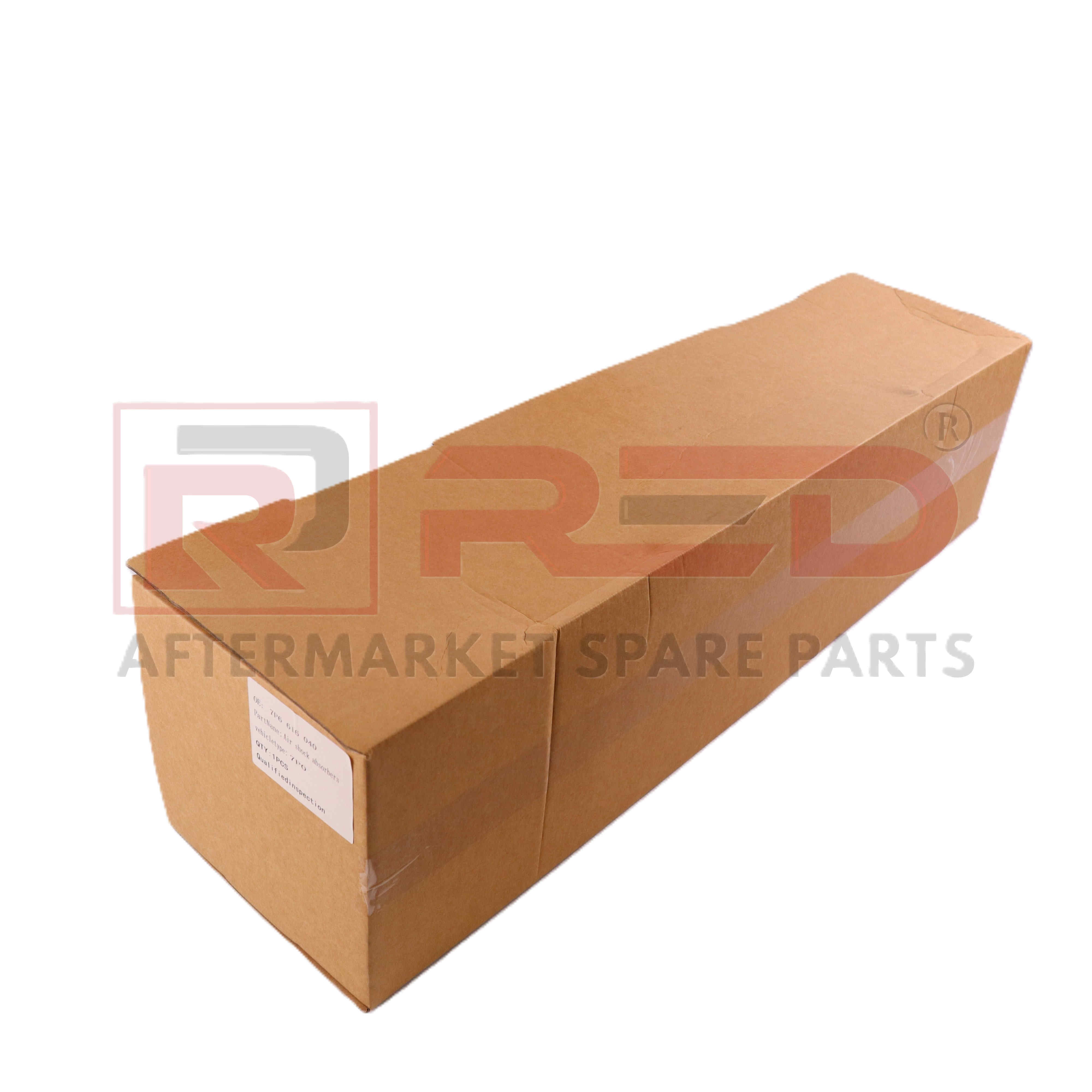Audi VW Air Shock Absorber 7P6616040 - European Autospares Trading LLC