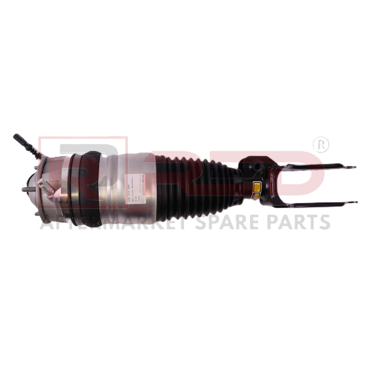 Audi VW Air Shock Absorber 7P6616040 - European Autospares Trading LLC