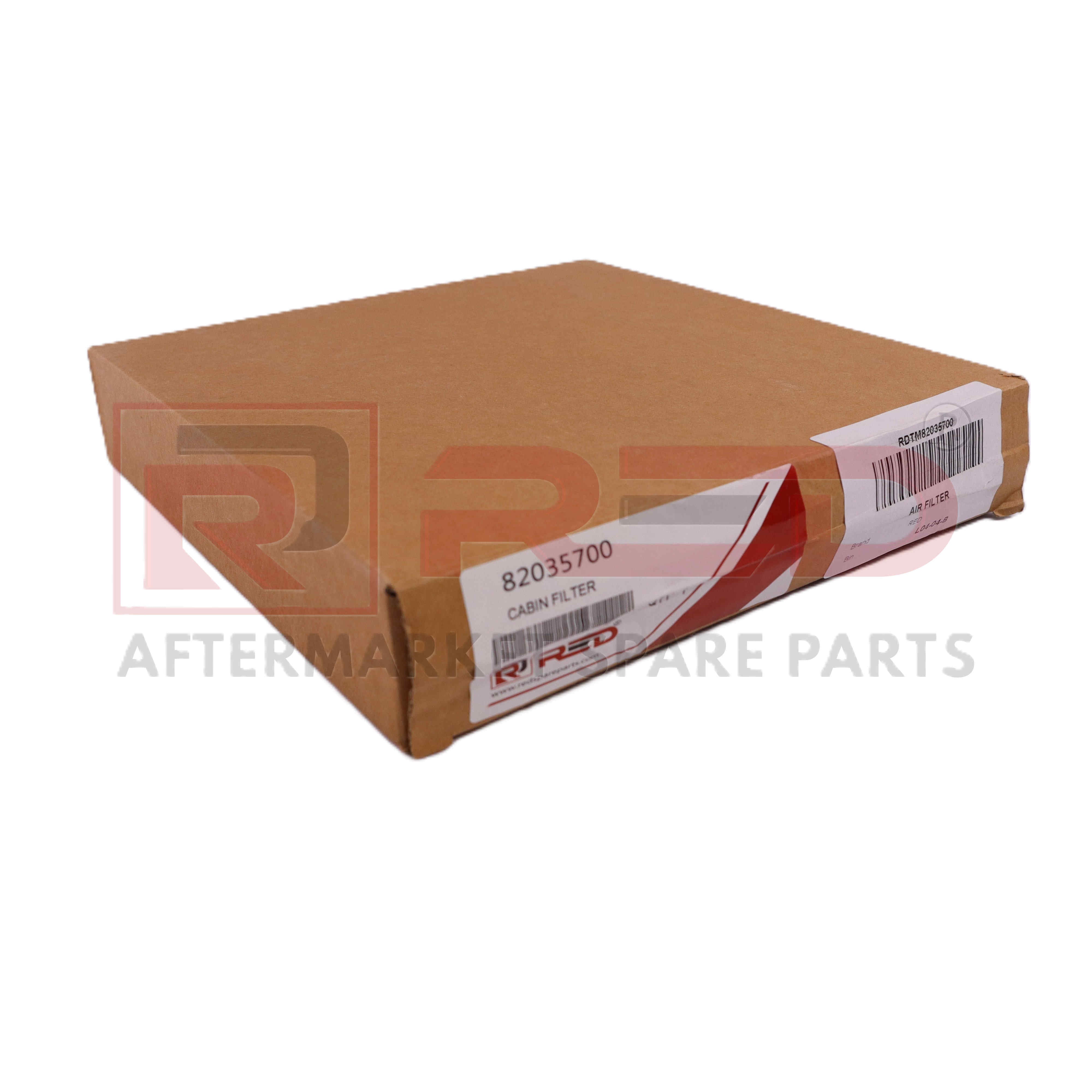 Ferrari Air Filter 82035700 - European Autospares Trading LLC