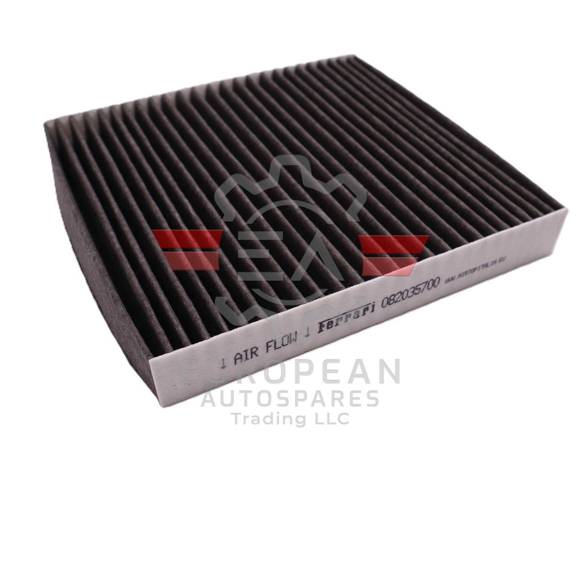 Genuine Ferrari 812, California Pollen AC Filter 82035700 - European Autospares Trading LLC