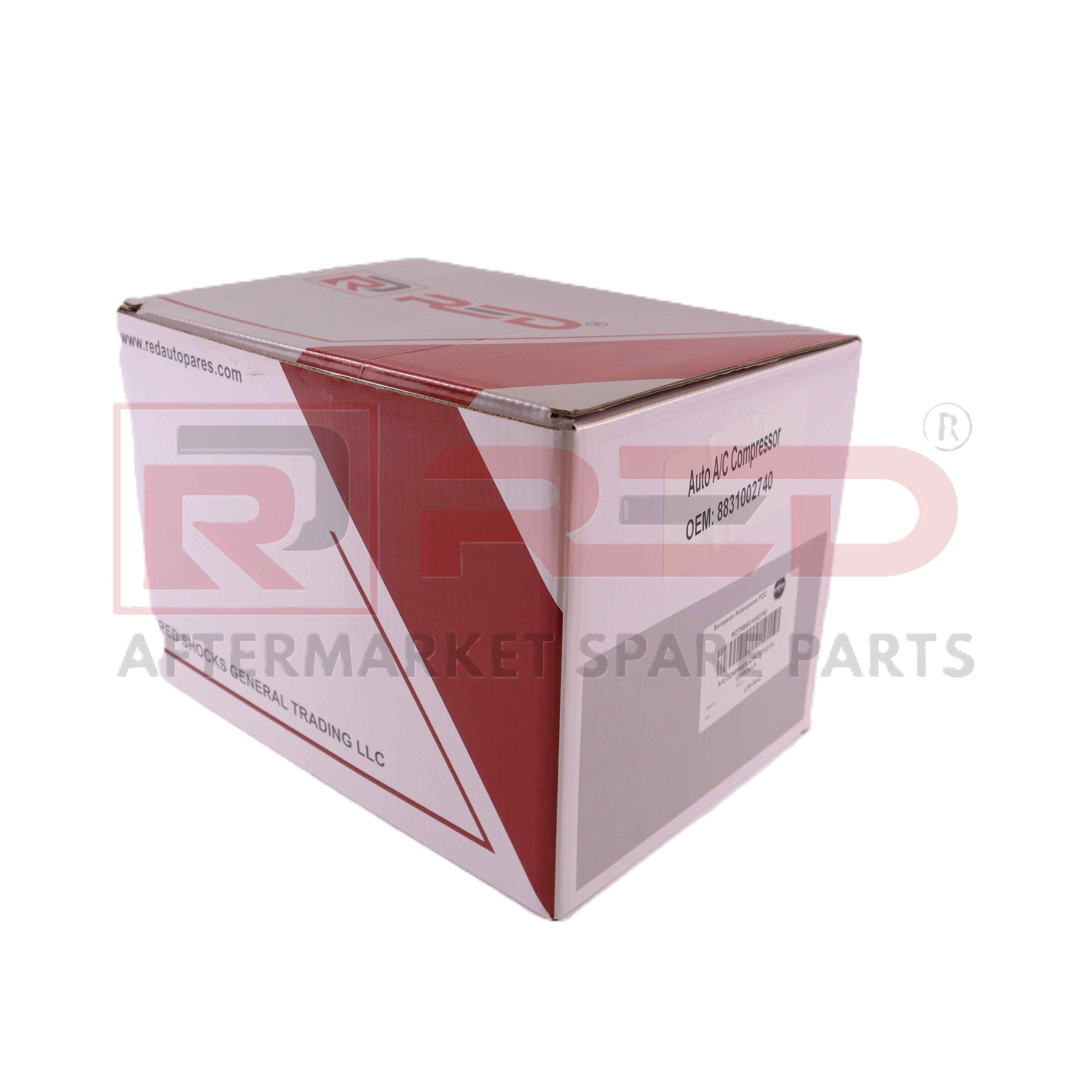 Toyota AC Compressor Corolla 8831002740 - European Autospares Trading LLC