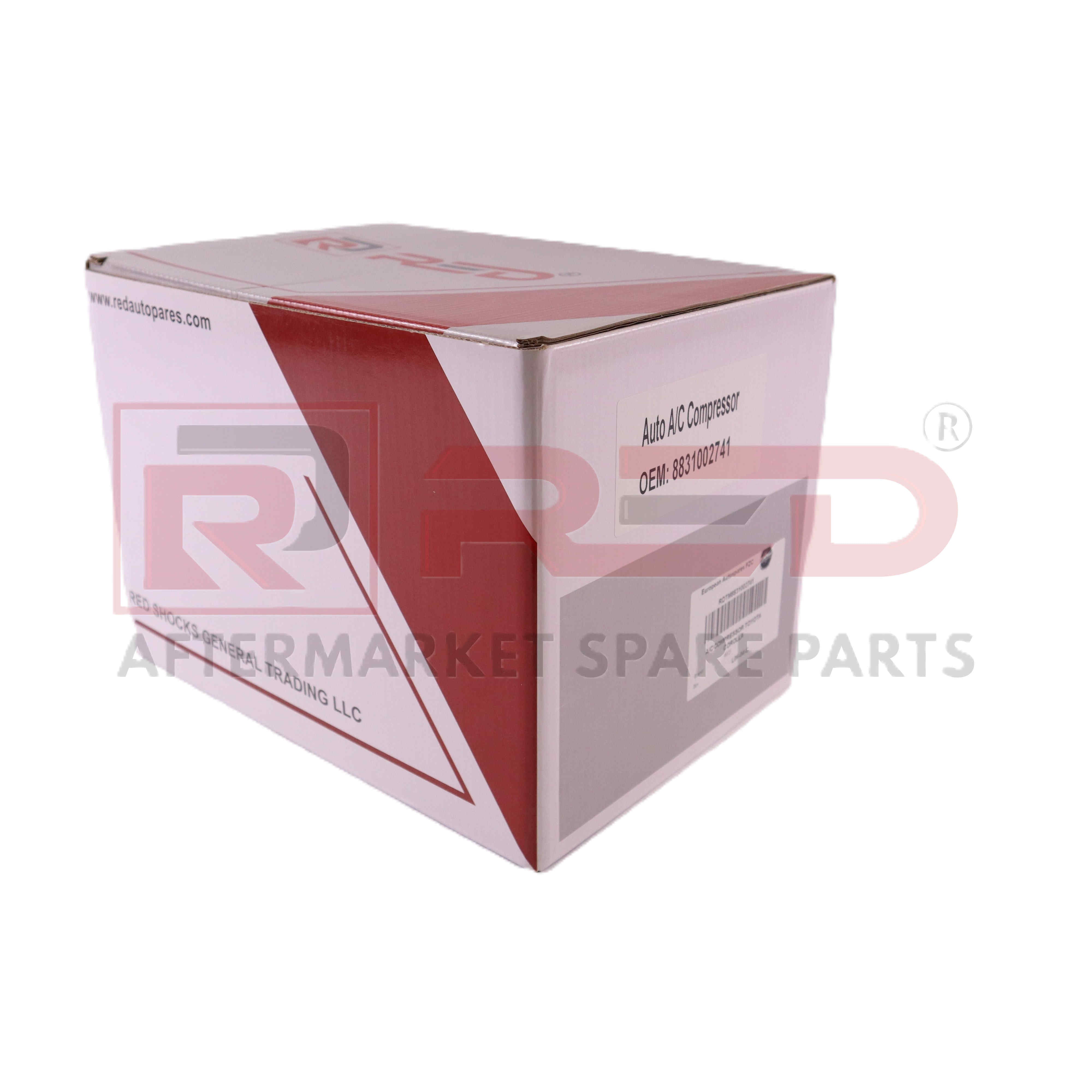 Toyota AC Compressor Corolla 8831002741 - European Autospares Trading LLC