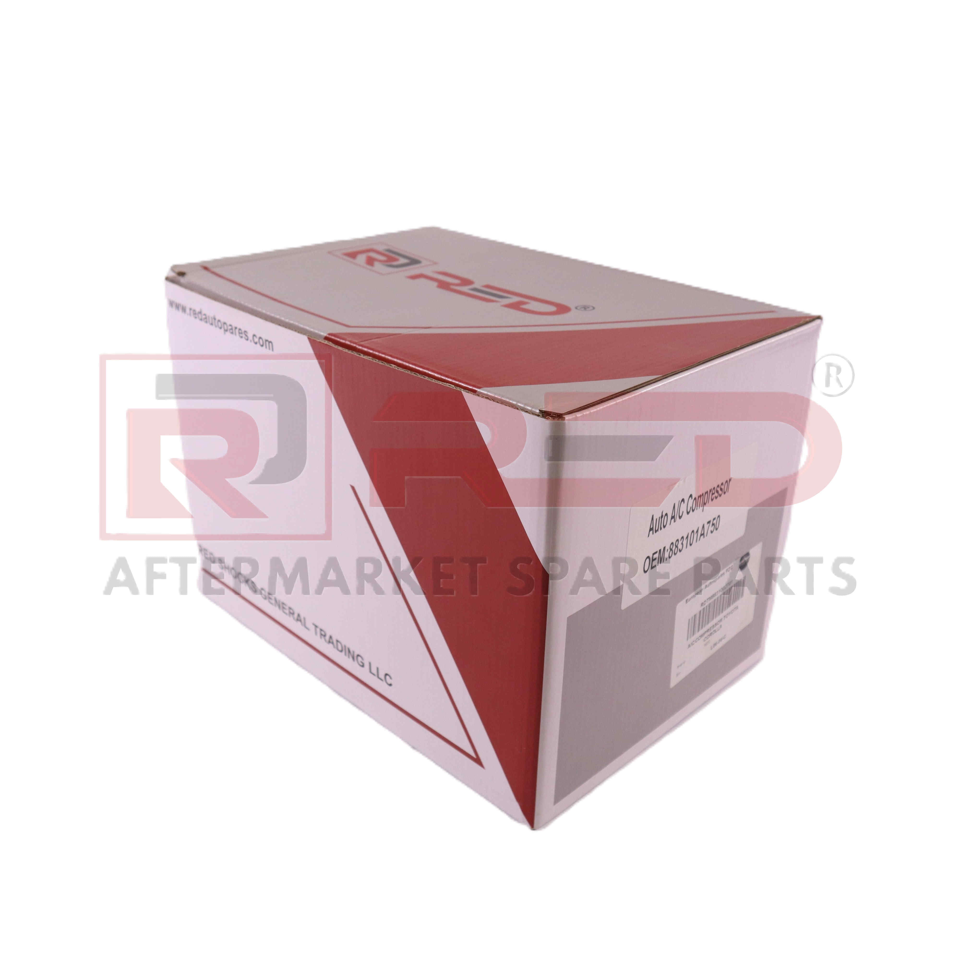 Toyota AC Compressor Corolla 883101A750 - European Autospares Trading LLC