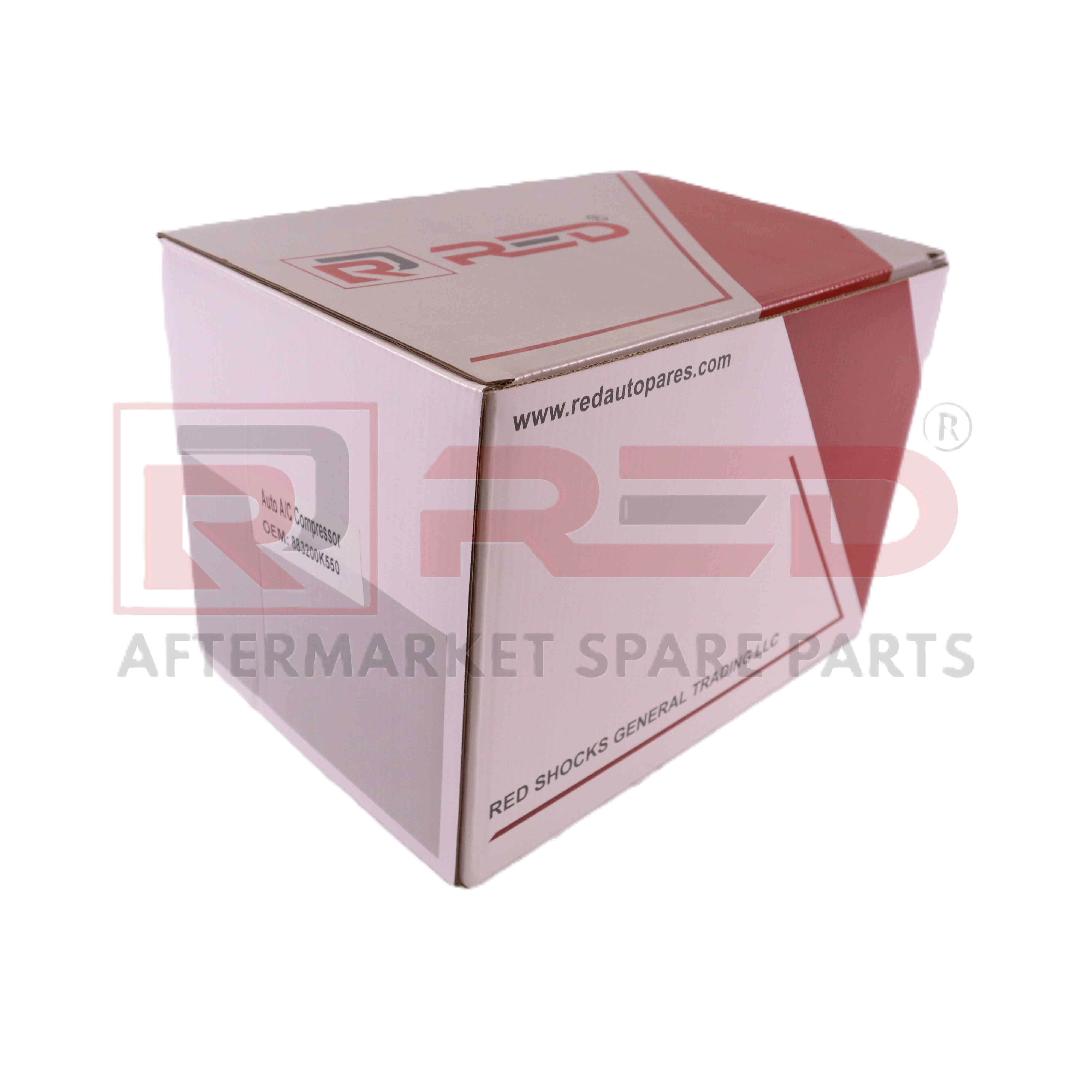Toyota AC Compressor 883200K550 - European Autospares Trading LLC