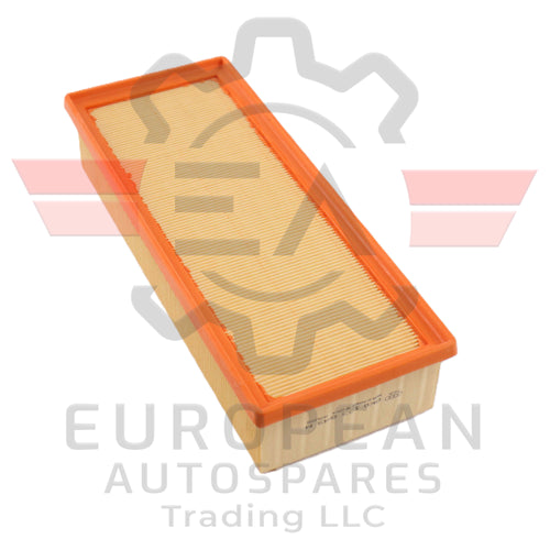 Elemento de filtro de aire de motor Audi Volkswagen 8K0133843M | OEM genuino