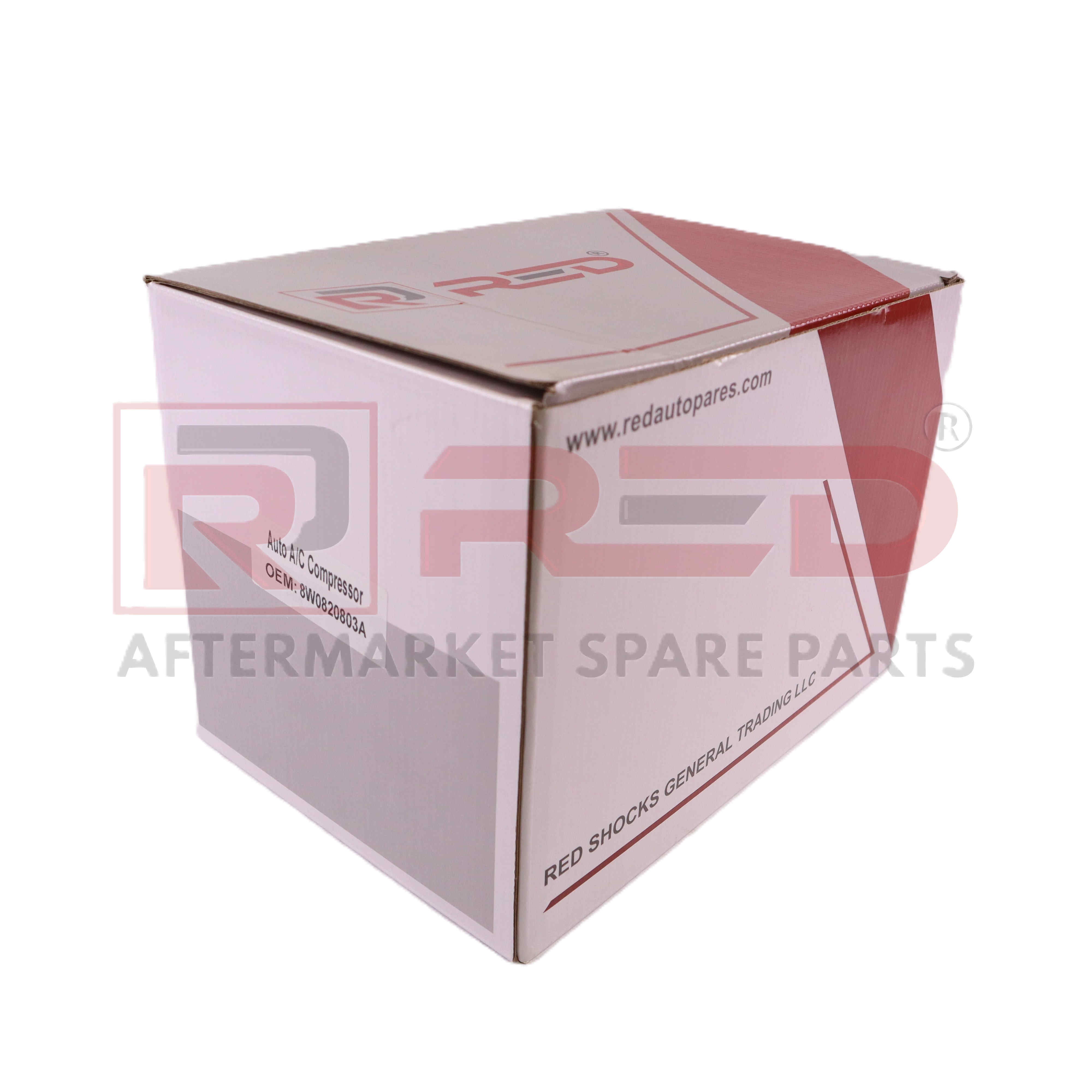 Audi VW AC Compressor 8W0820803A - European Autospares Trading LLC