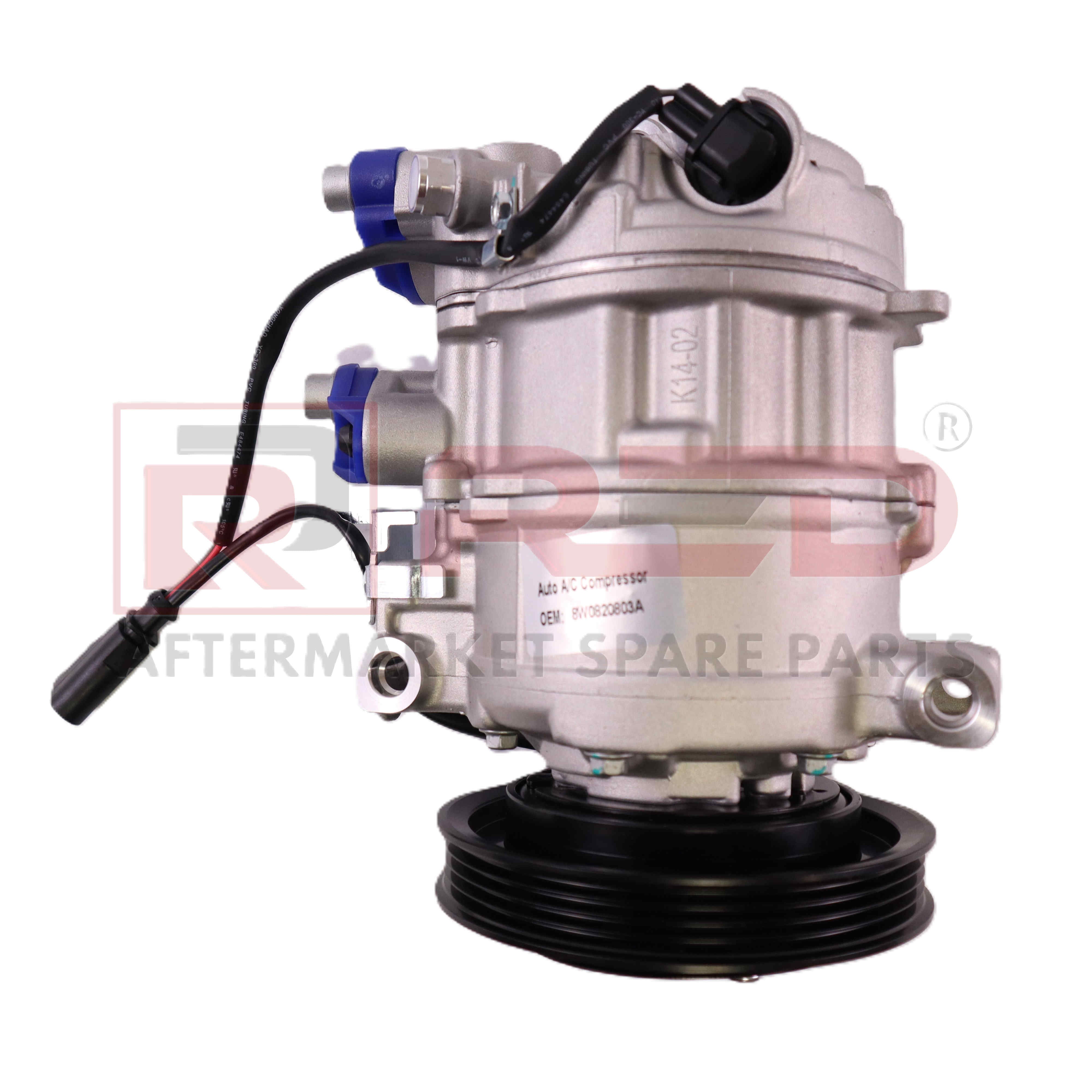 Audi VW AC Compressor 8W0820803A - European Autospares Trading LLC