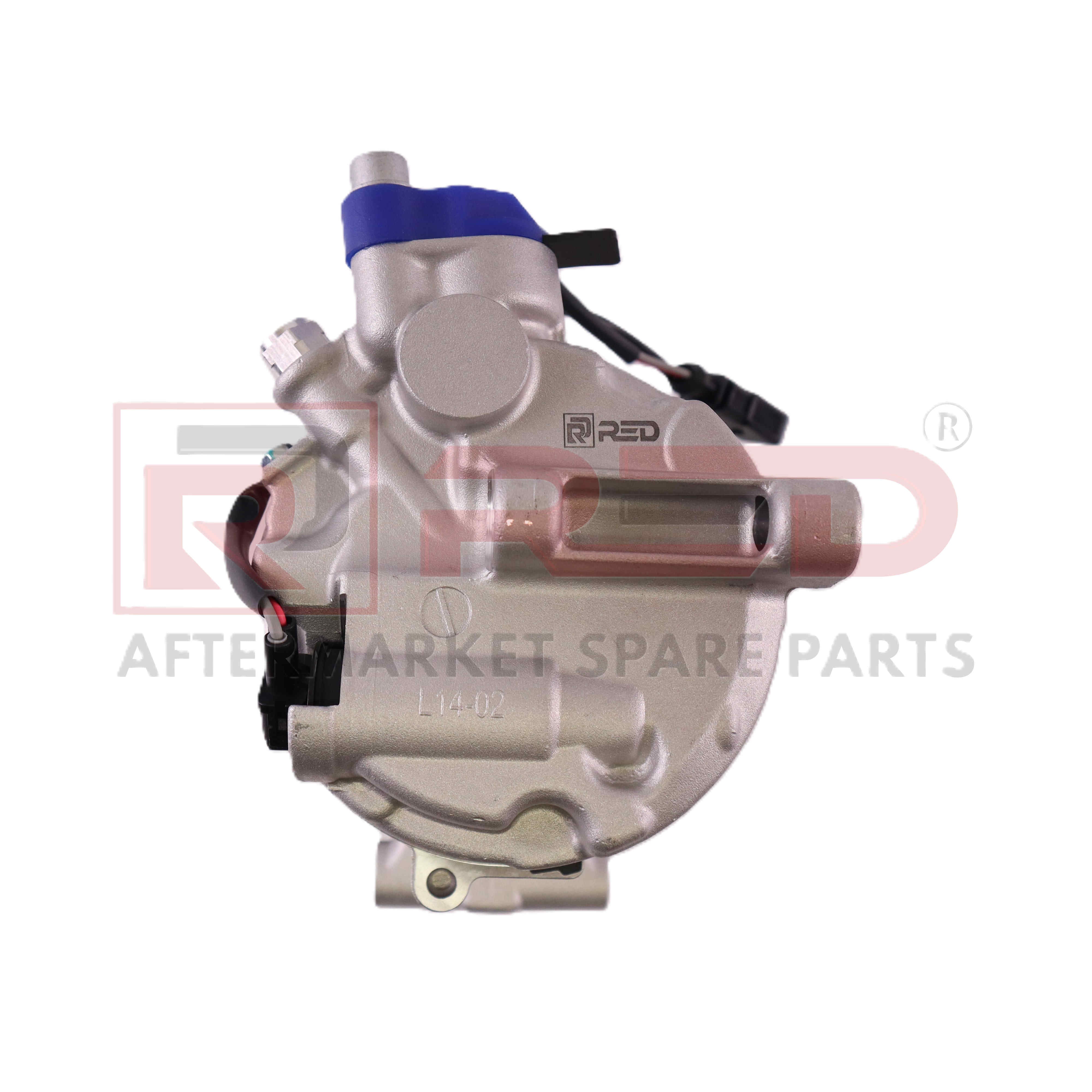 Audi VW AC Compressor 8W0820803A - European Autospares Trading LLC