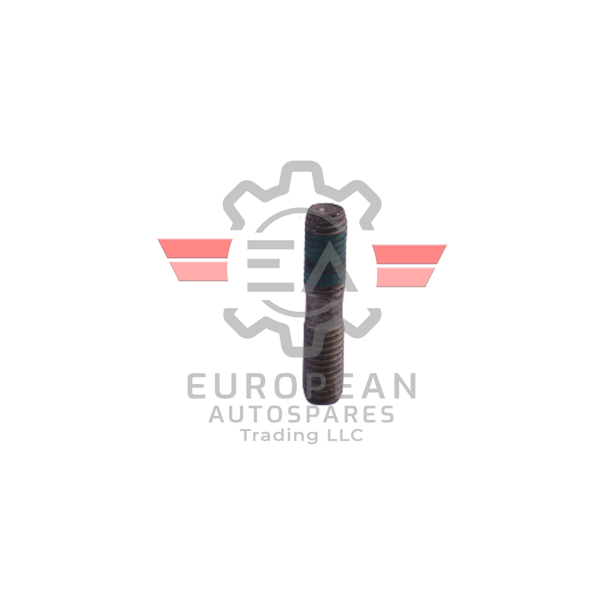 Porsche Engine Stud Bolt Fastener 90006010601 | Genuine OEM European Autospares Trading LLC