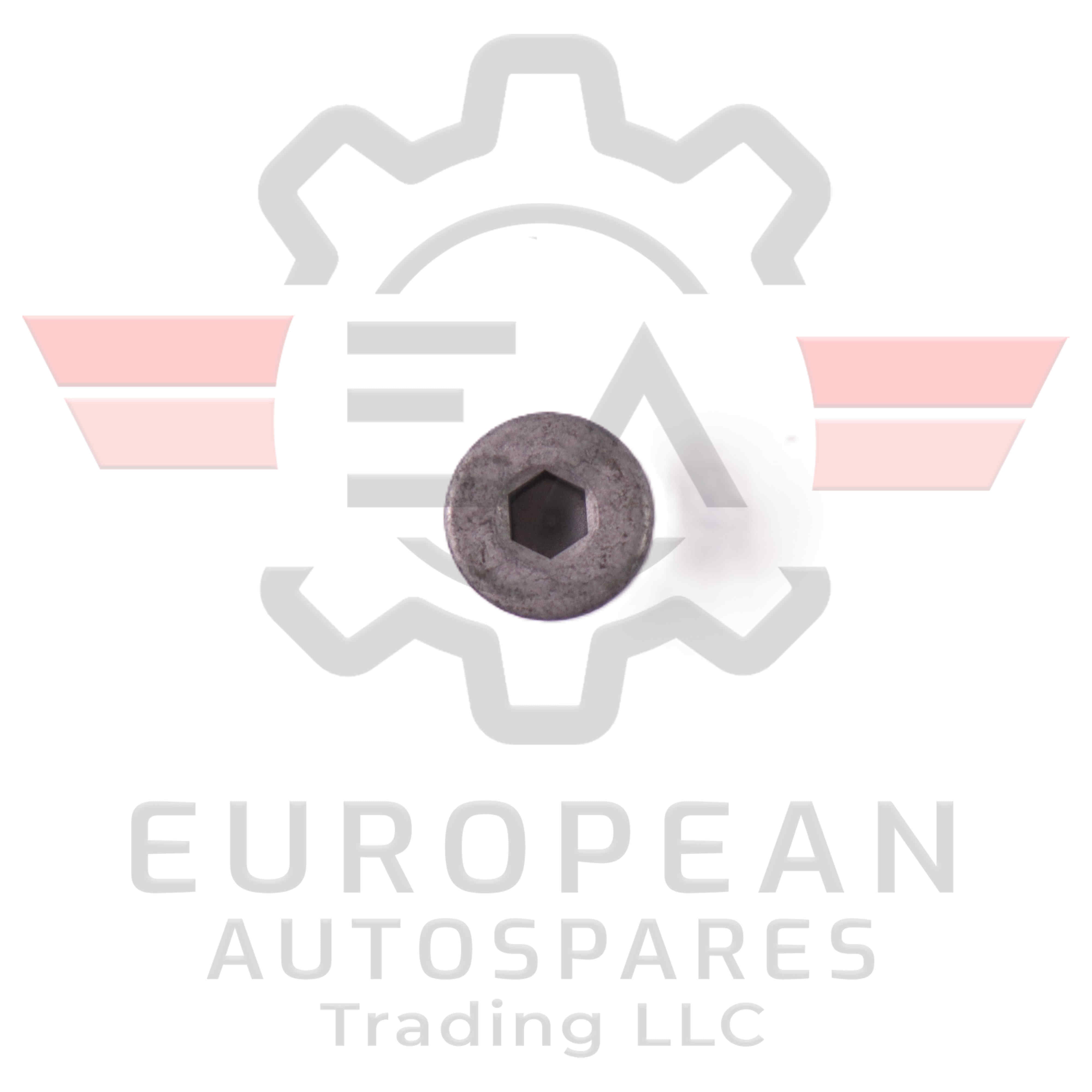 Porsche Engine Screw Plug Fastener 90021900701 | Genuine OEM European Autospares Trading LLC