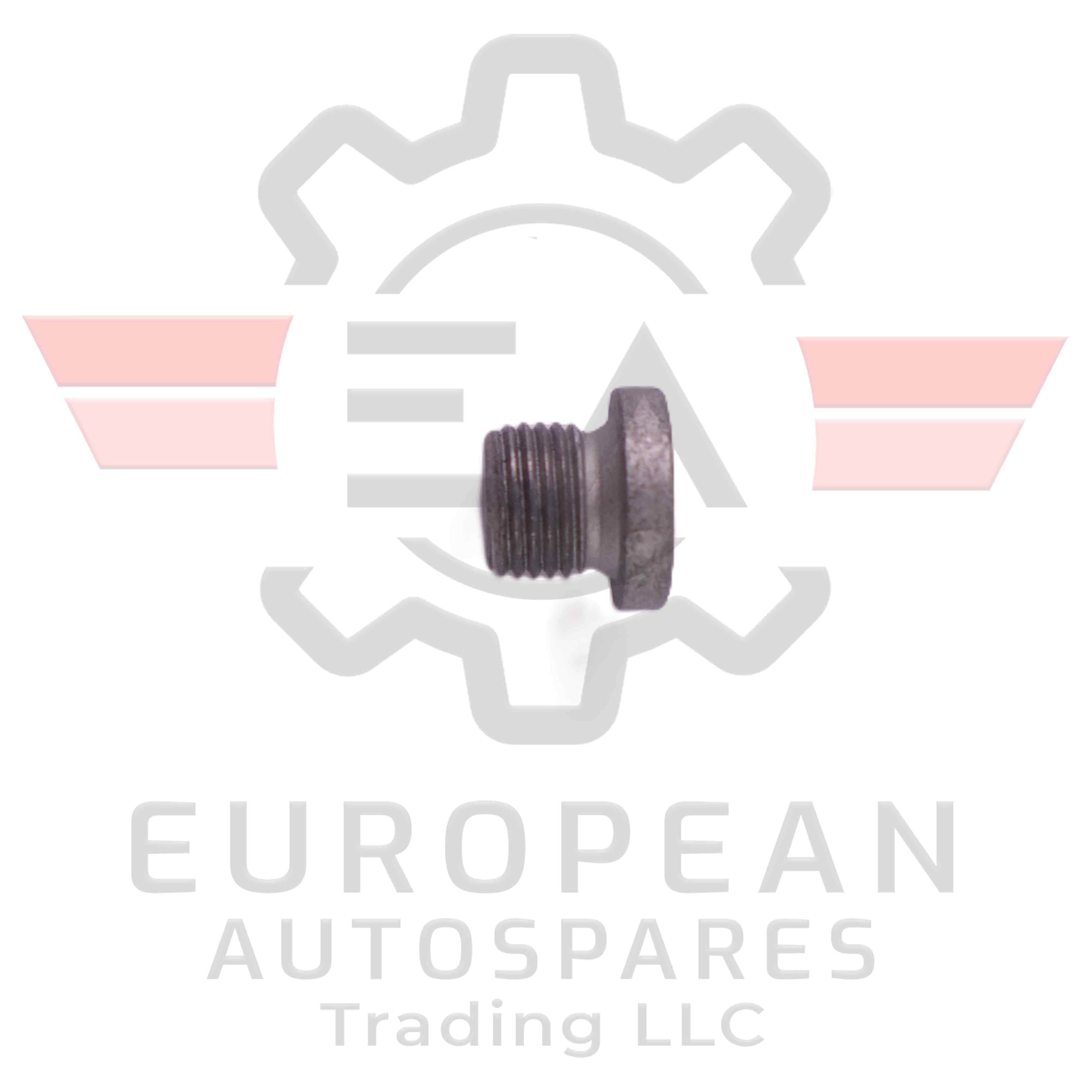 Porsche Engine Screw Plug Fastener 90021900701 | Genuine OEM European Autospares Trading LLC