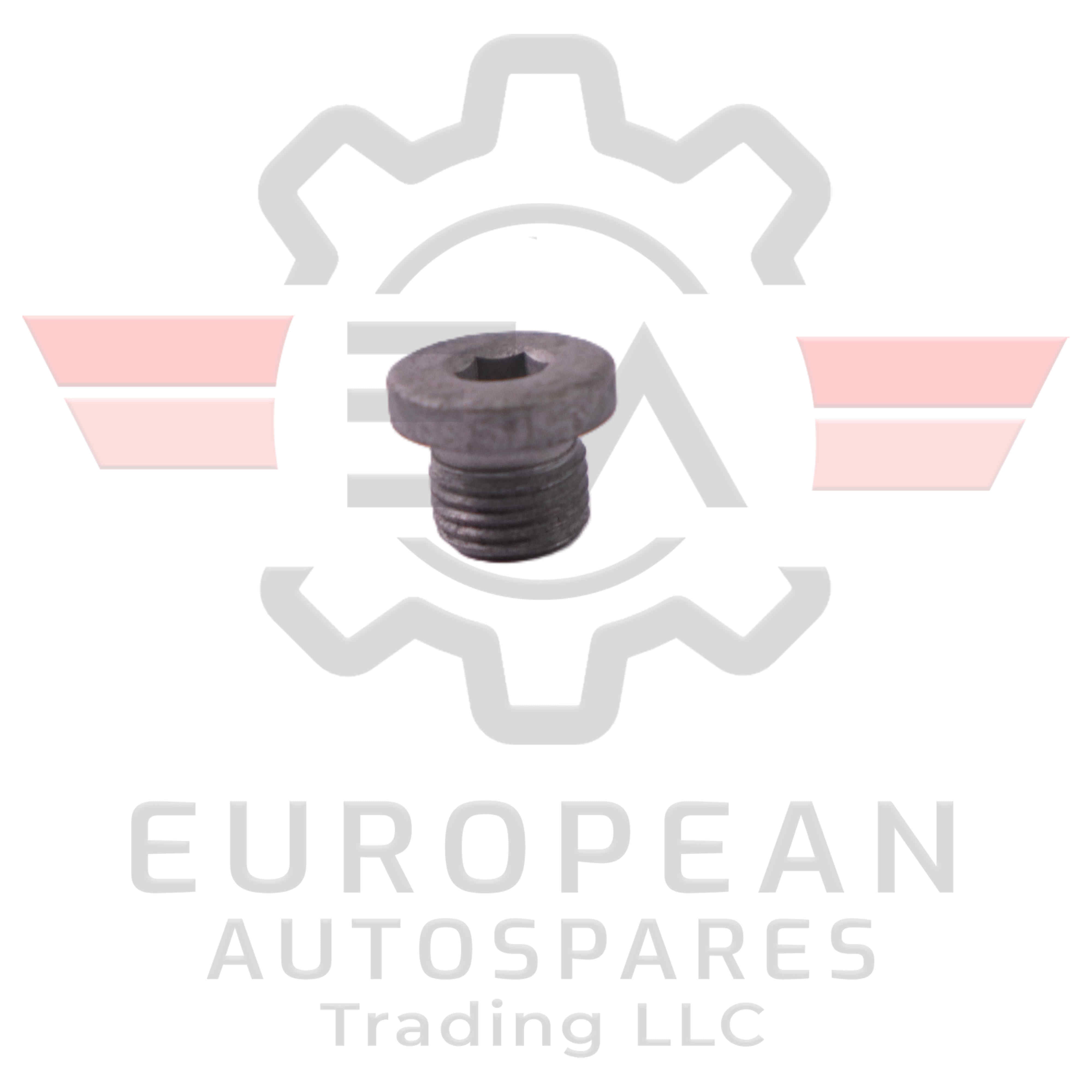 Porsche Engine Screw Plug Fastener 90021900701 | Genuine OEM European Autospares Trading LLC
