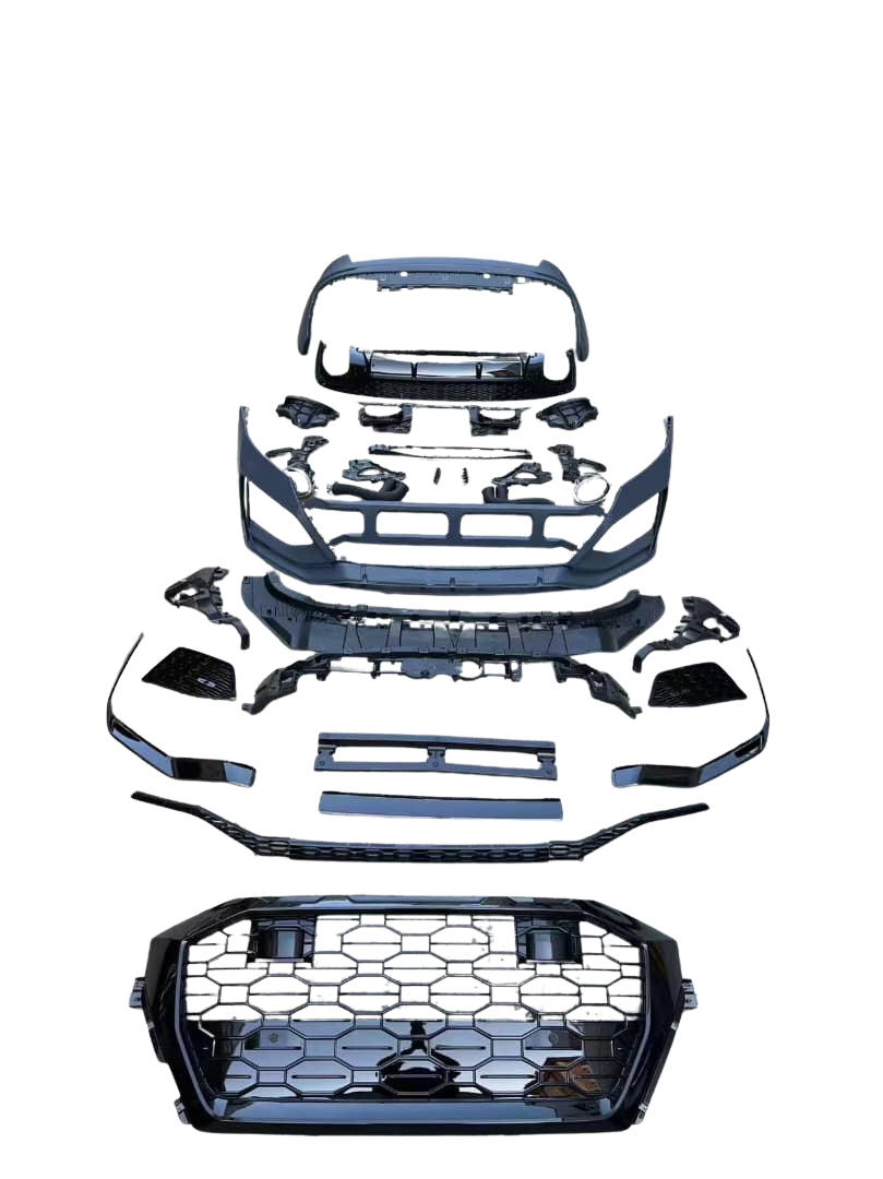 Audi RSQ8 conversion 2021 to 2025