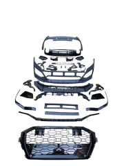 Audi RSQ8 conversion 2021 to 2025