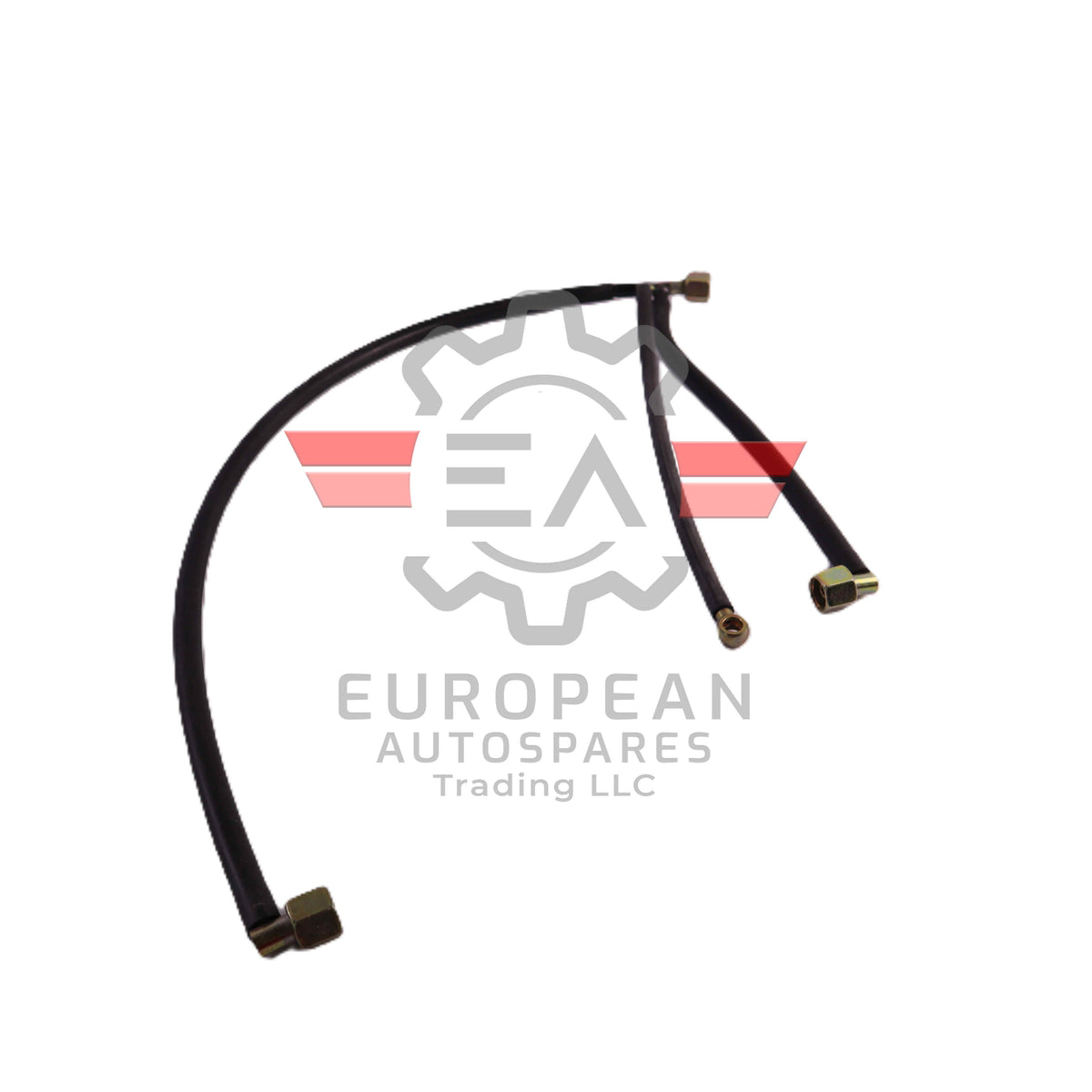 Porsche Engine Fuel Line Hose Pipe 91111051402 | Genuine OEM European Autospares Trading LLC