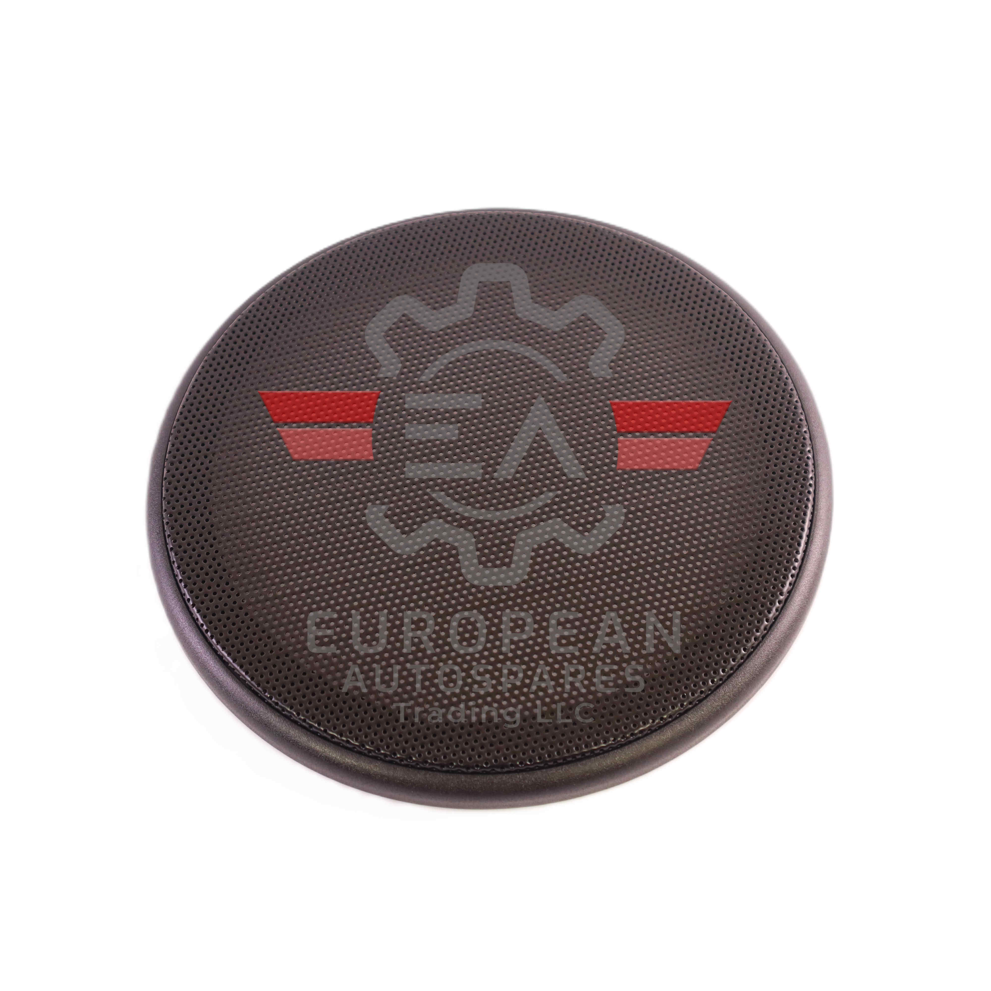 Porsche Door Woofer Speaker Cover Trim 91155545101 | Genuine OEM European Autospares Trading LLC
