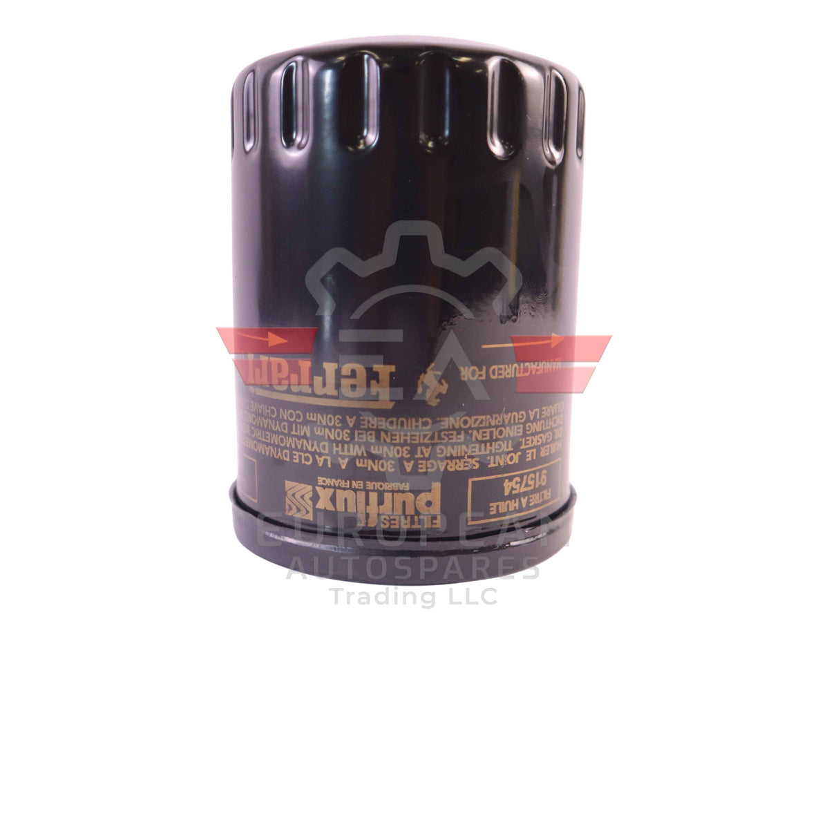 Genuine Ferrari Oil Filter Cartridge 915754 European Autospares Trading LLC