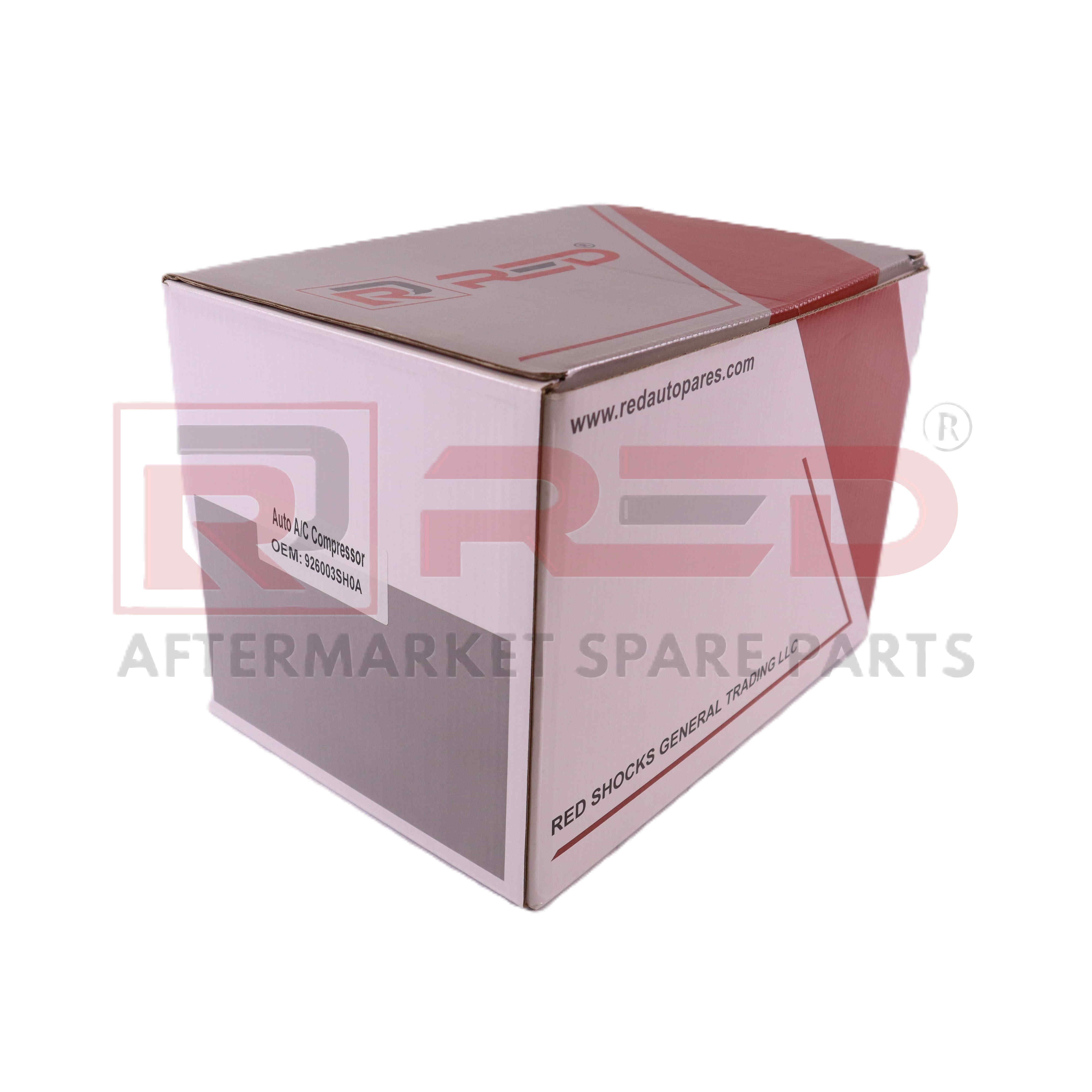 Nissan AC Compressor 926003SH0A - European Autospares Trading LLC