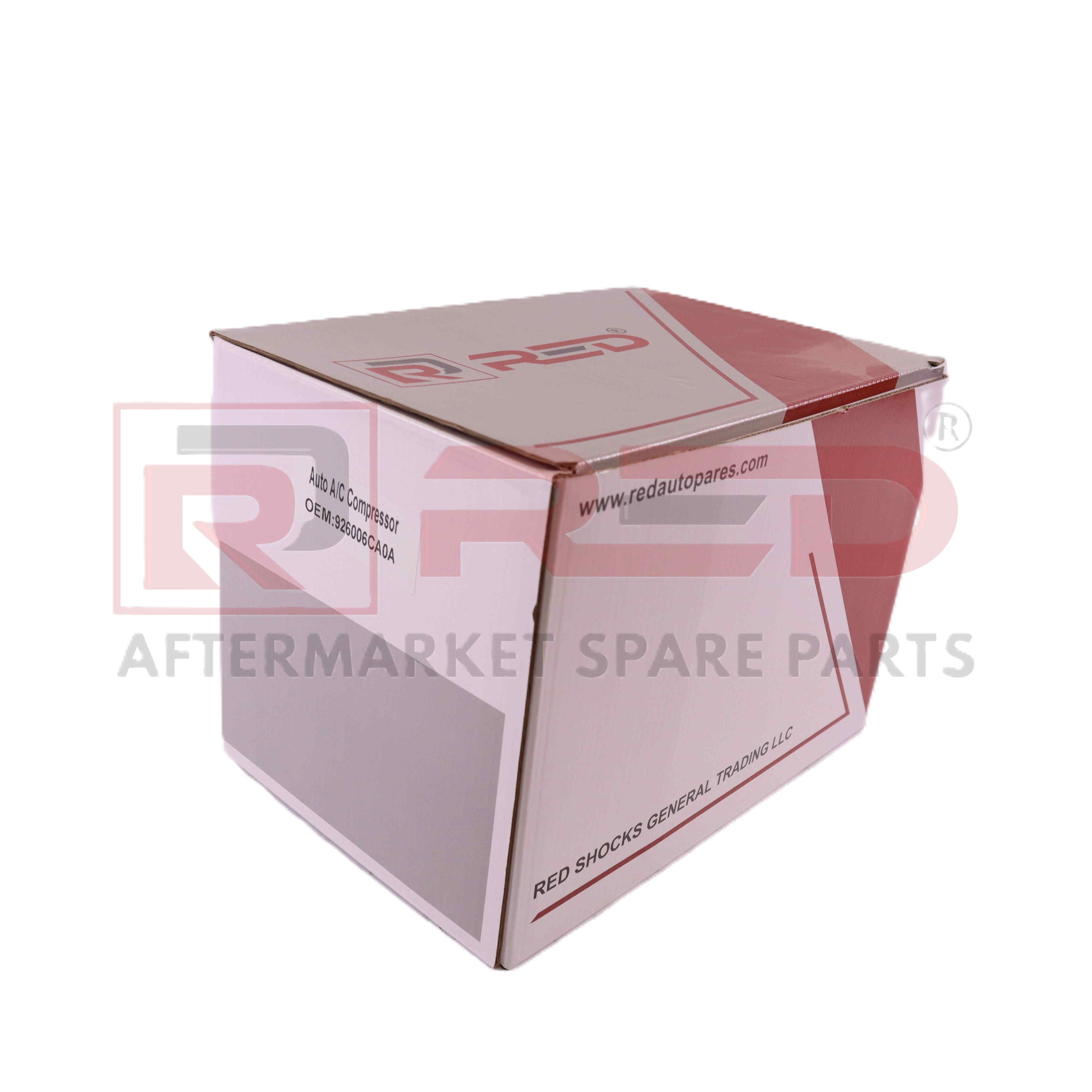 Nissan AC Compressor 926006CA0A - European Autospares Trading LLC
