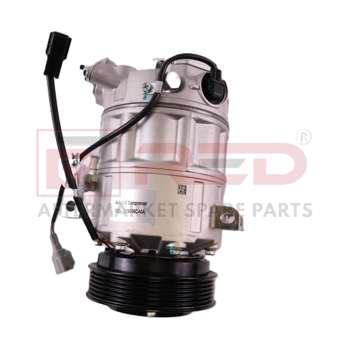 Nissan AC Compressor 926006CA0A - European Autospares Trading LLC