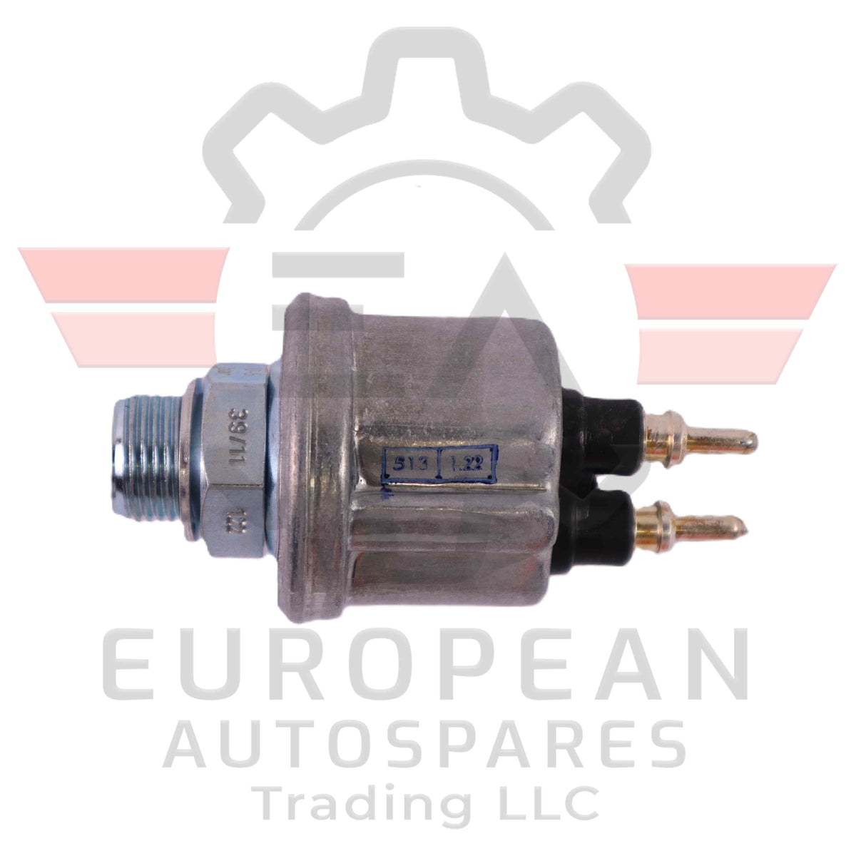 Porsche Engine Pressure Transmitter Sensor 92860620305 | Genuine OEM European Autospares Trading LLC