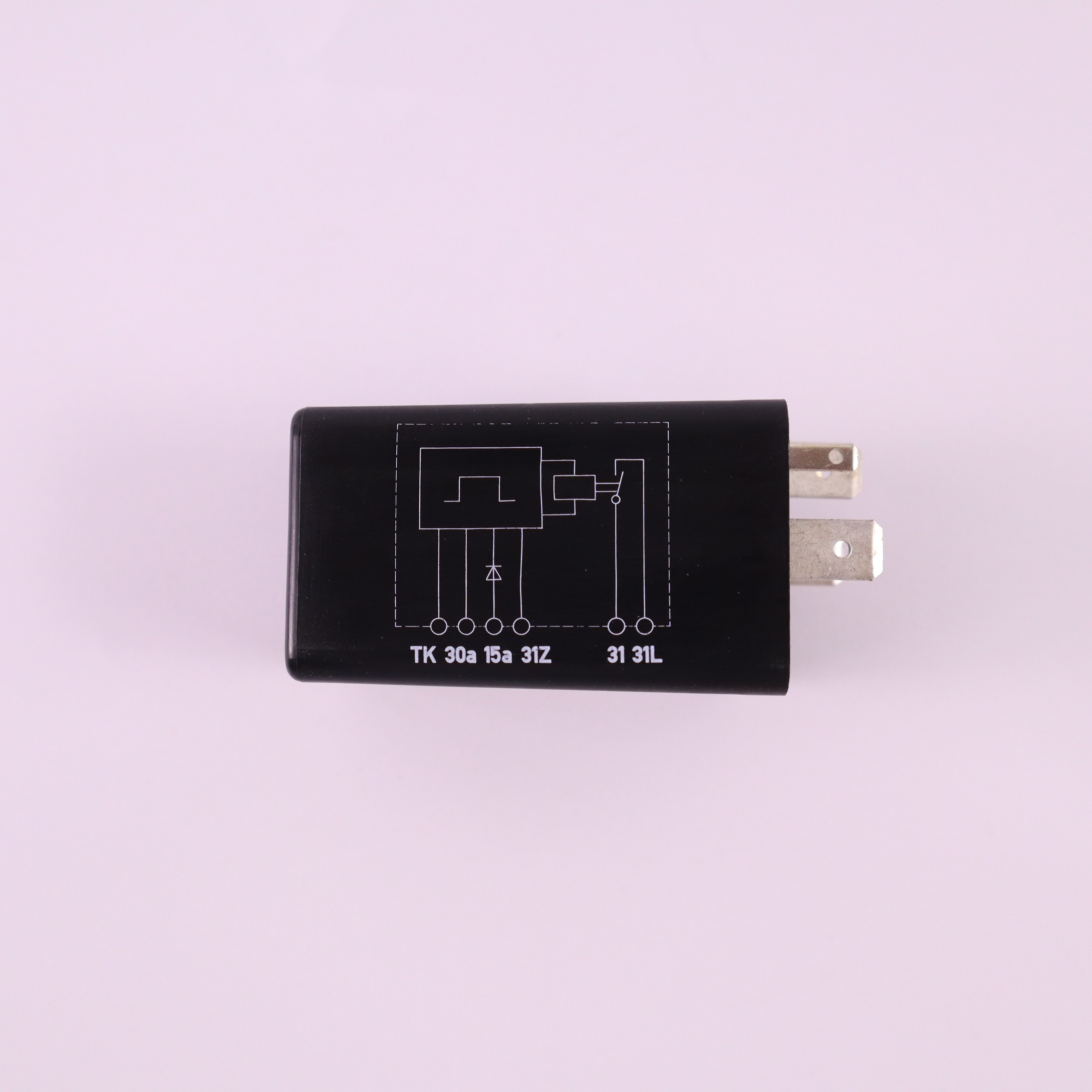 Genuine Porsche Relay Interior Light 92861822501