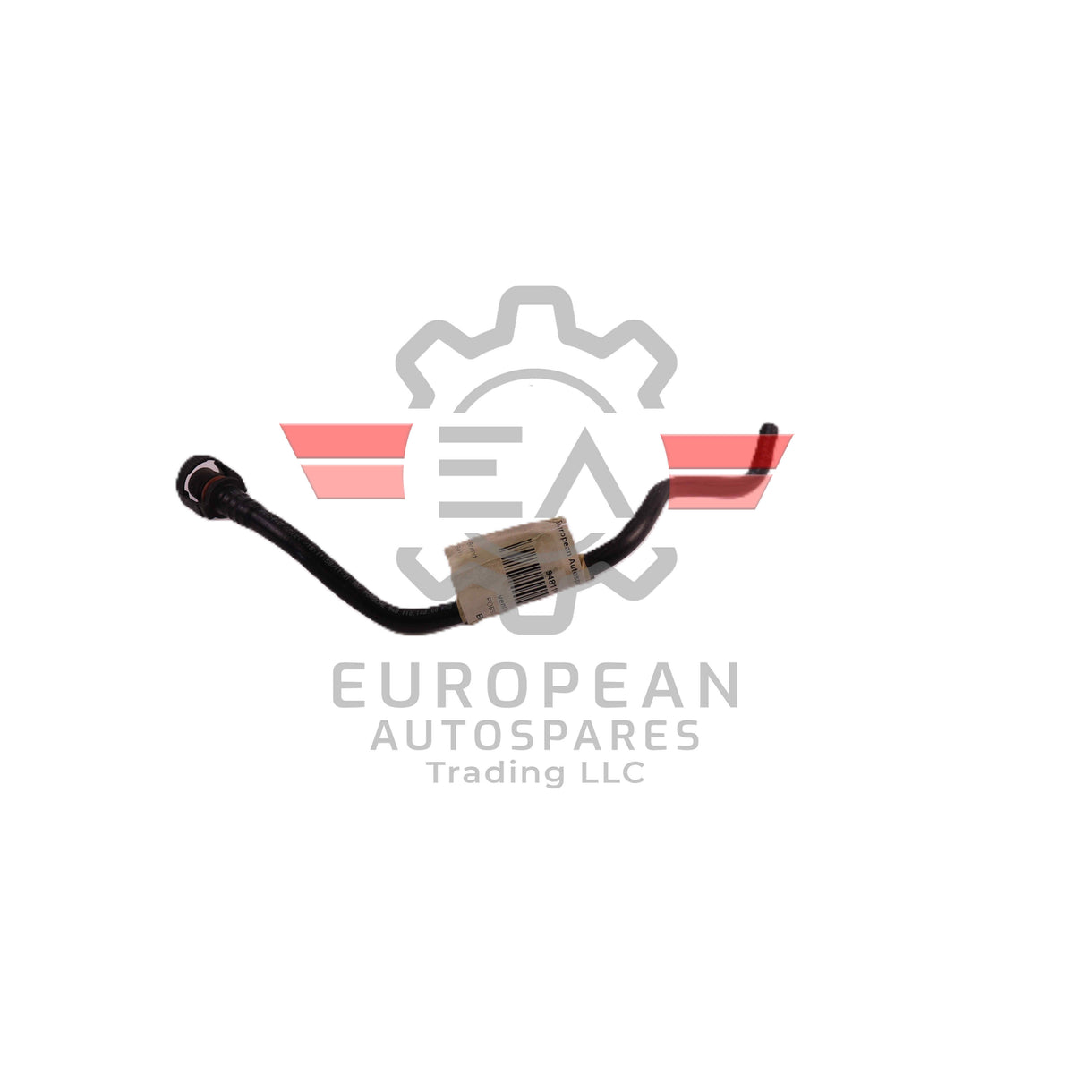 Porsche Engine Vent Line Hose 94811014800 | Genuine OEM European Autospares Trading LLC