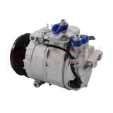 Aftermarket Porsche AC Compressor Panamera RDTM94812601103