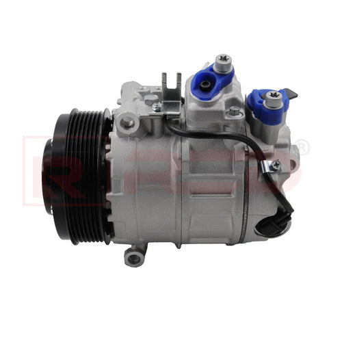 Porsche AC Compressor Panamera 94812601103