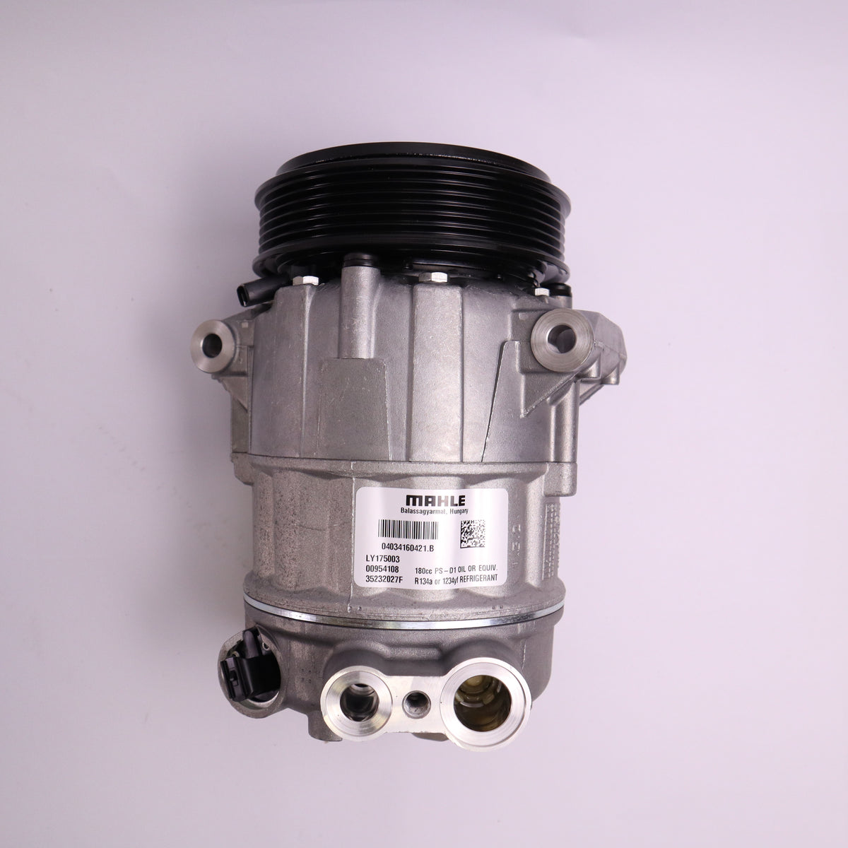 Genuine Maserati AC Compressor 954108