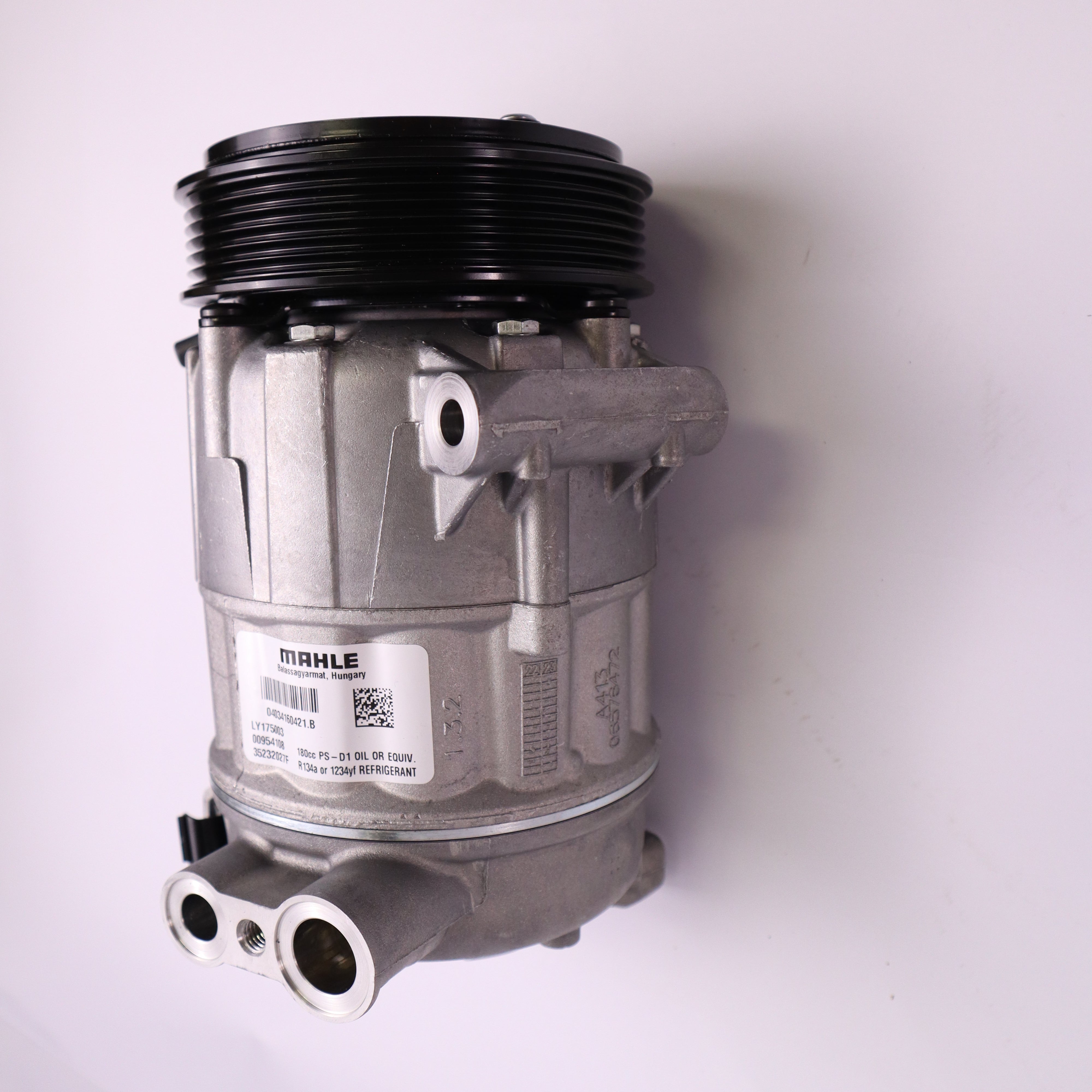 Genuine Maserati AC Compressor 954108