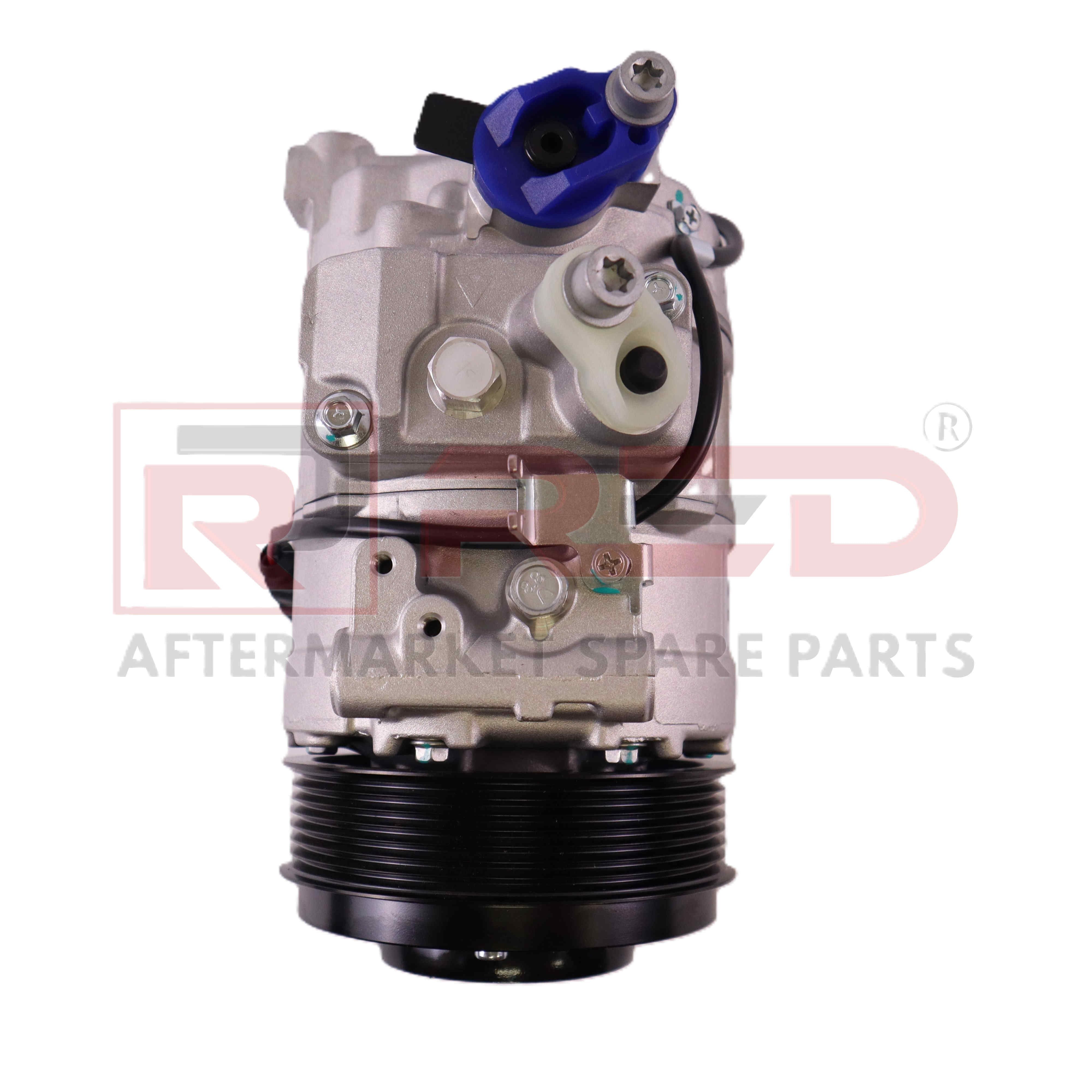 Porsche AC Compressor 95512601110 - European Autospares Trading LLC