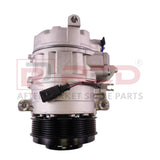 Porsche AC Compressor 95512601110 - European Autospares Trading LLC