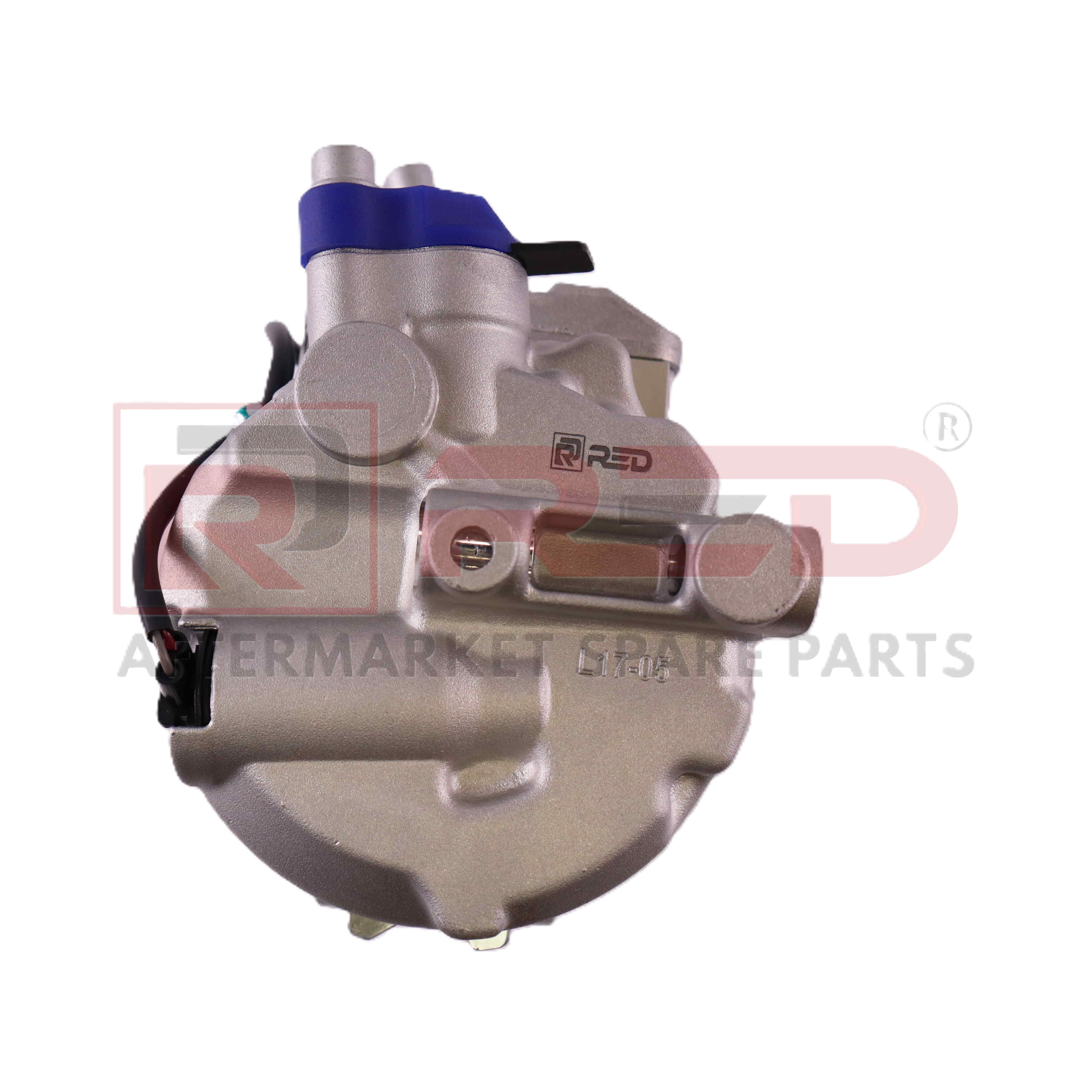 Porsche AC Compressor 95512601110 - European Autospares Trading LLC