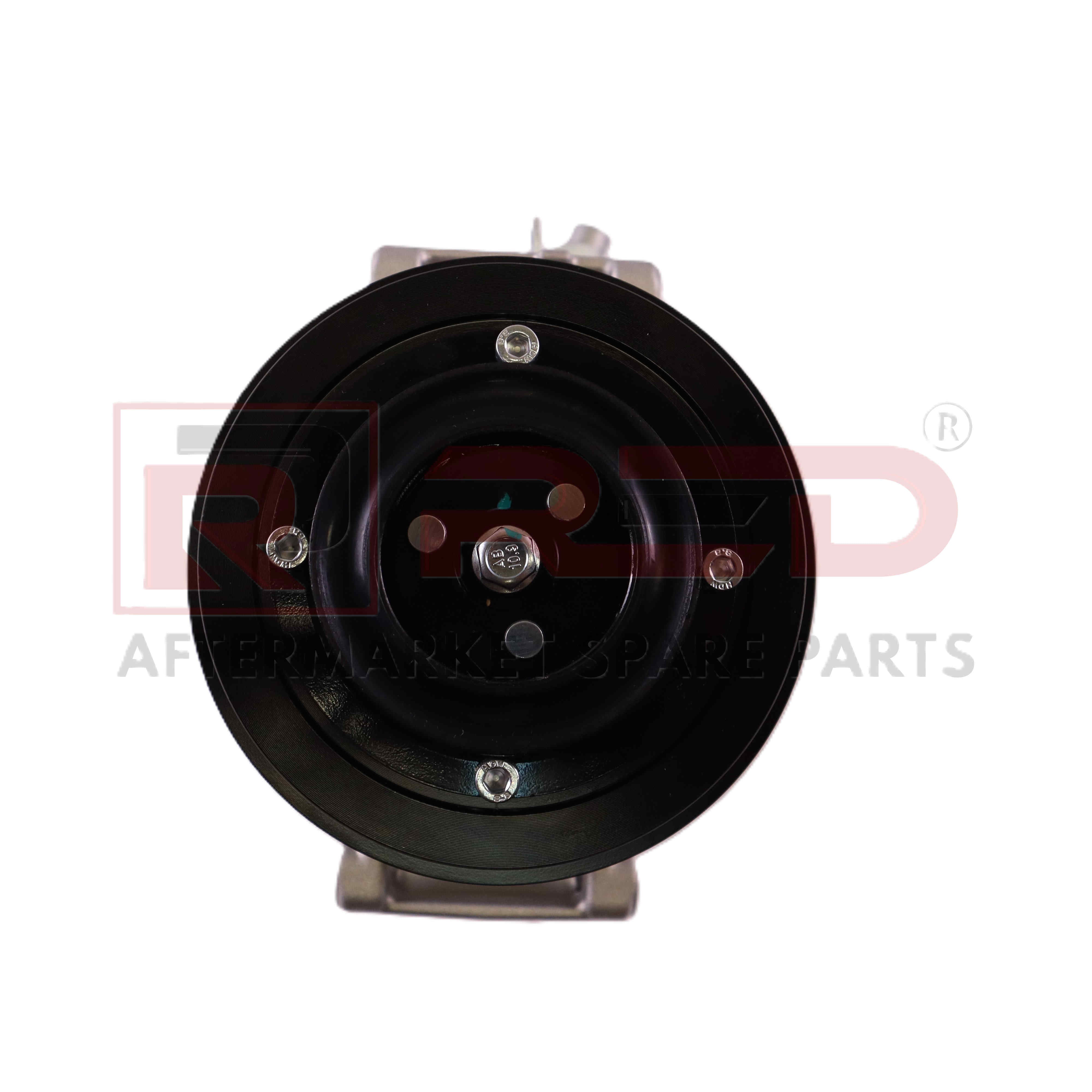 Porsche AC Compressor 95512601110 - European Autospares Trading LLC
