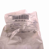 Genuine Porsche Power Steering Line Support Bush 95534363810