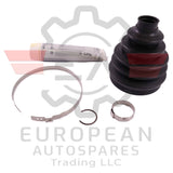 Porsche Driveshaft Dust Boot Bellows Repair Kit 95534990400A | Genuine OEM European Autospares Trading LLC